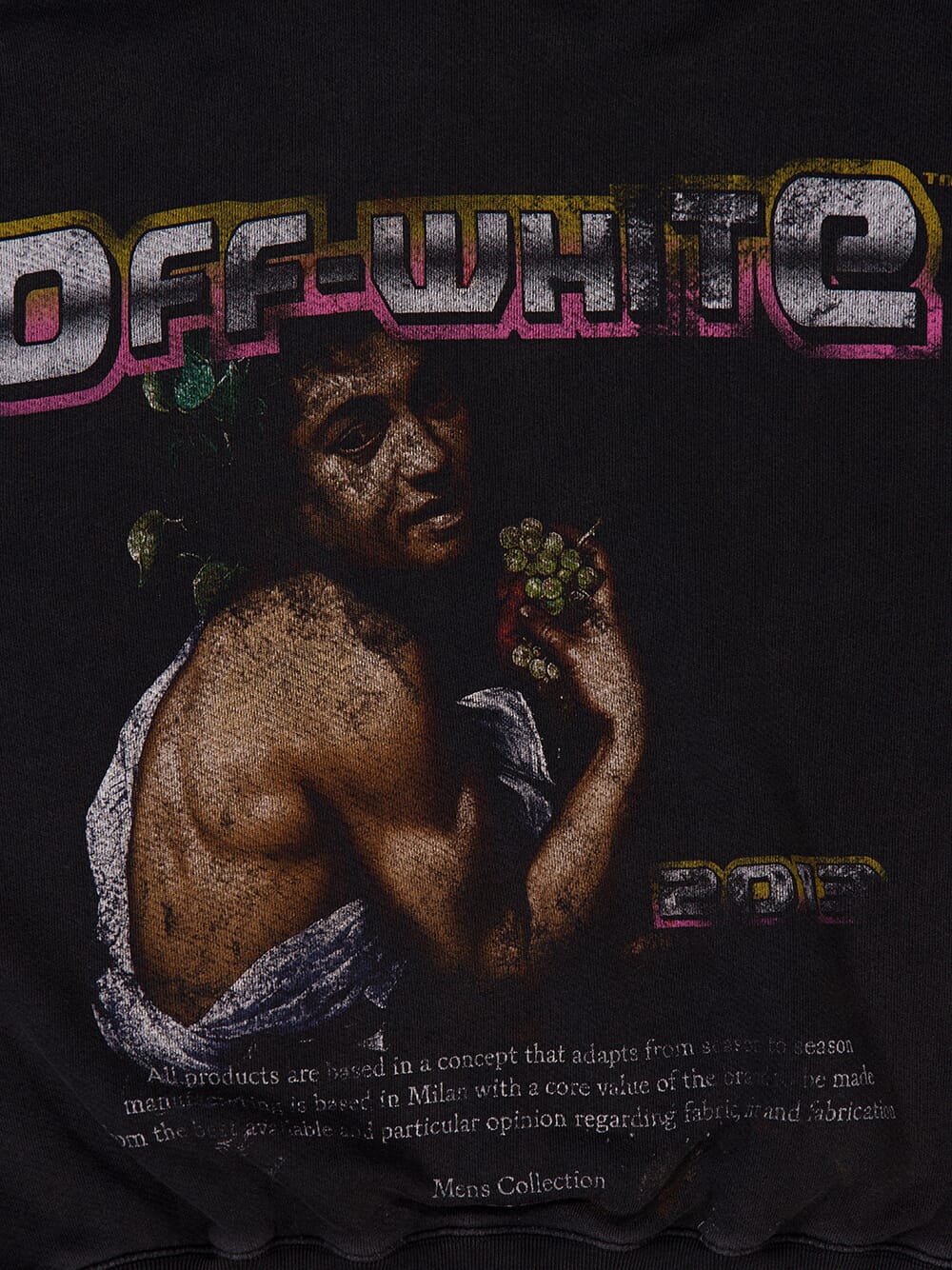 Digit Bacchus Cotton Hoodie - Image 6