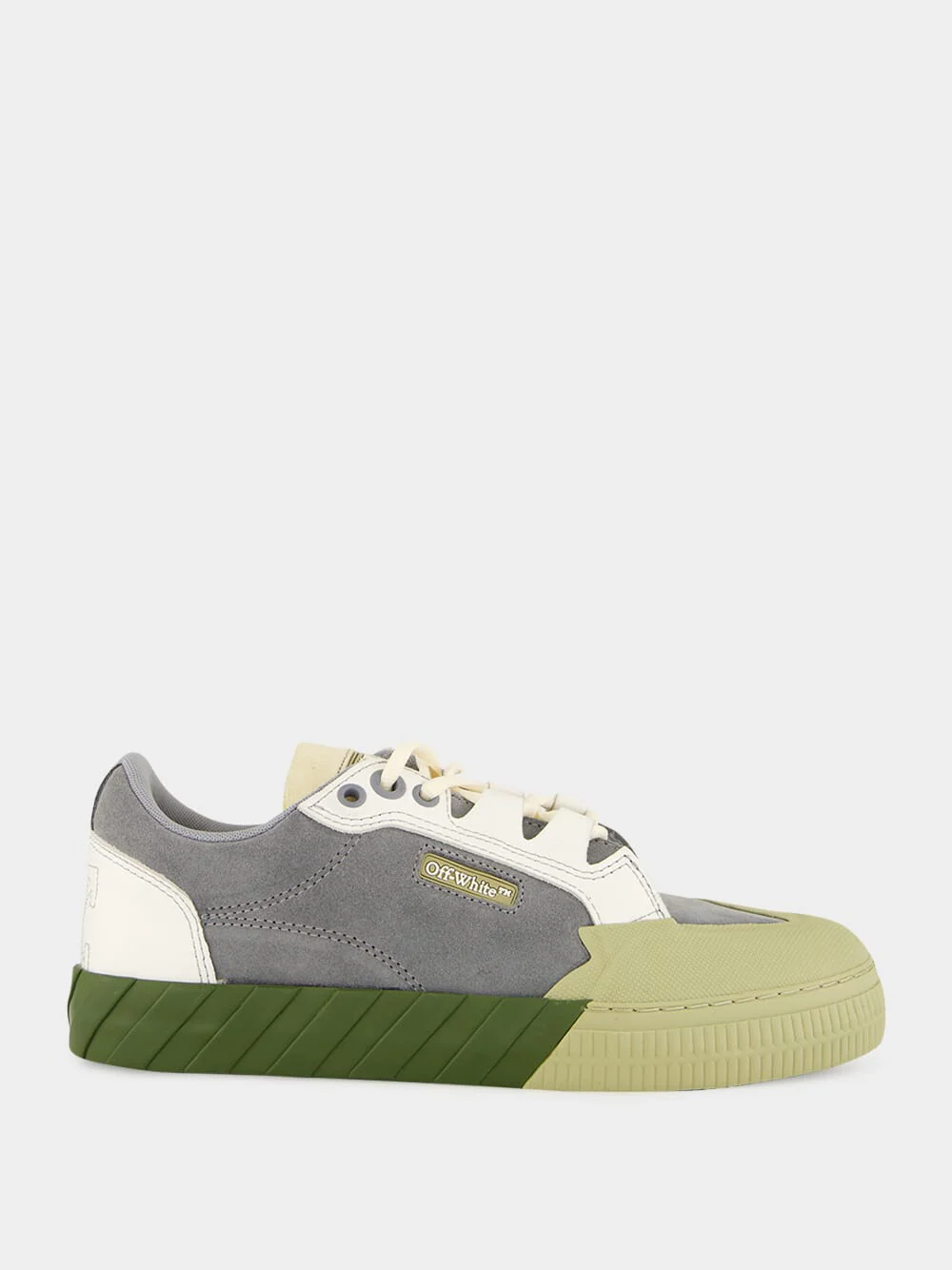 Forest Green Vulc 779 Sneakers