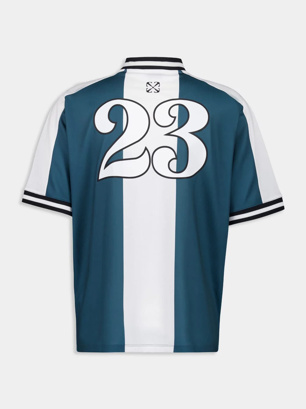 Green Tiger Soccer T-Shirt - Image 2