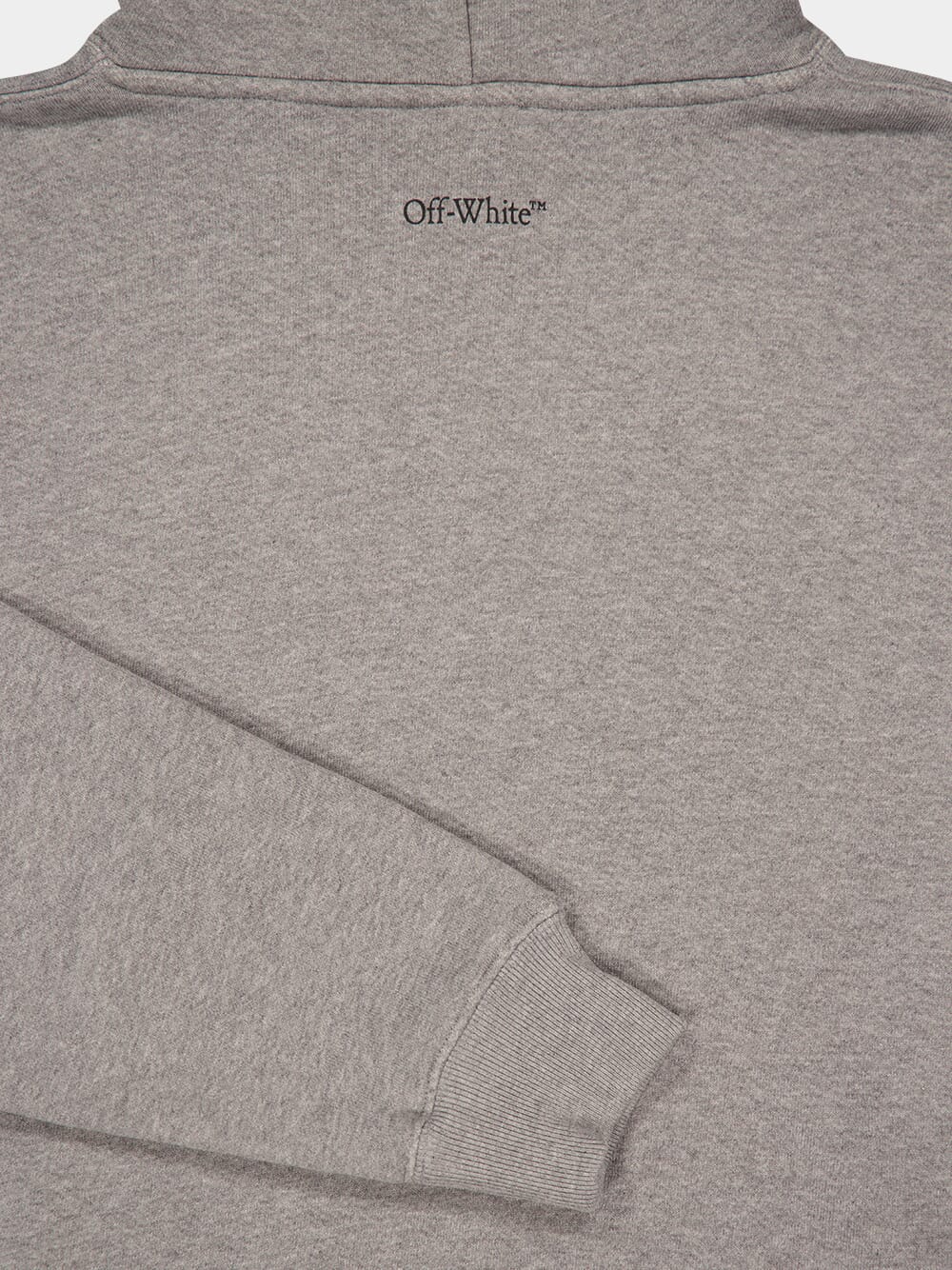 Grey Fresco Graphic Sweatshirt - Image 6