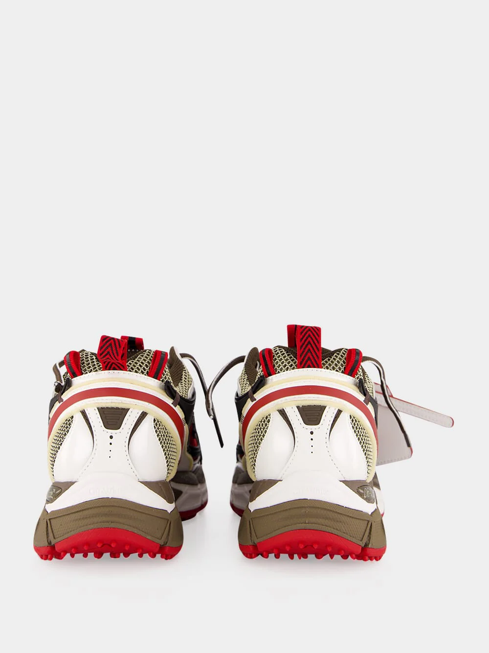 Haute Red Be Right Back Sneakers - Image 5