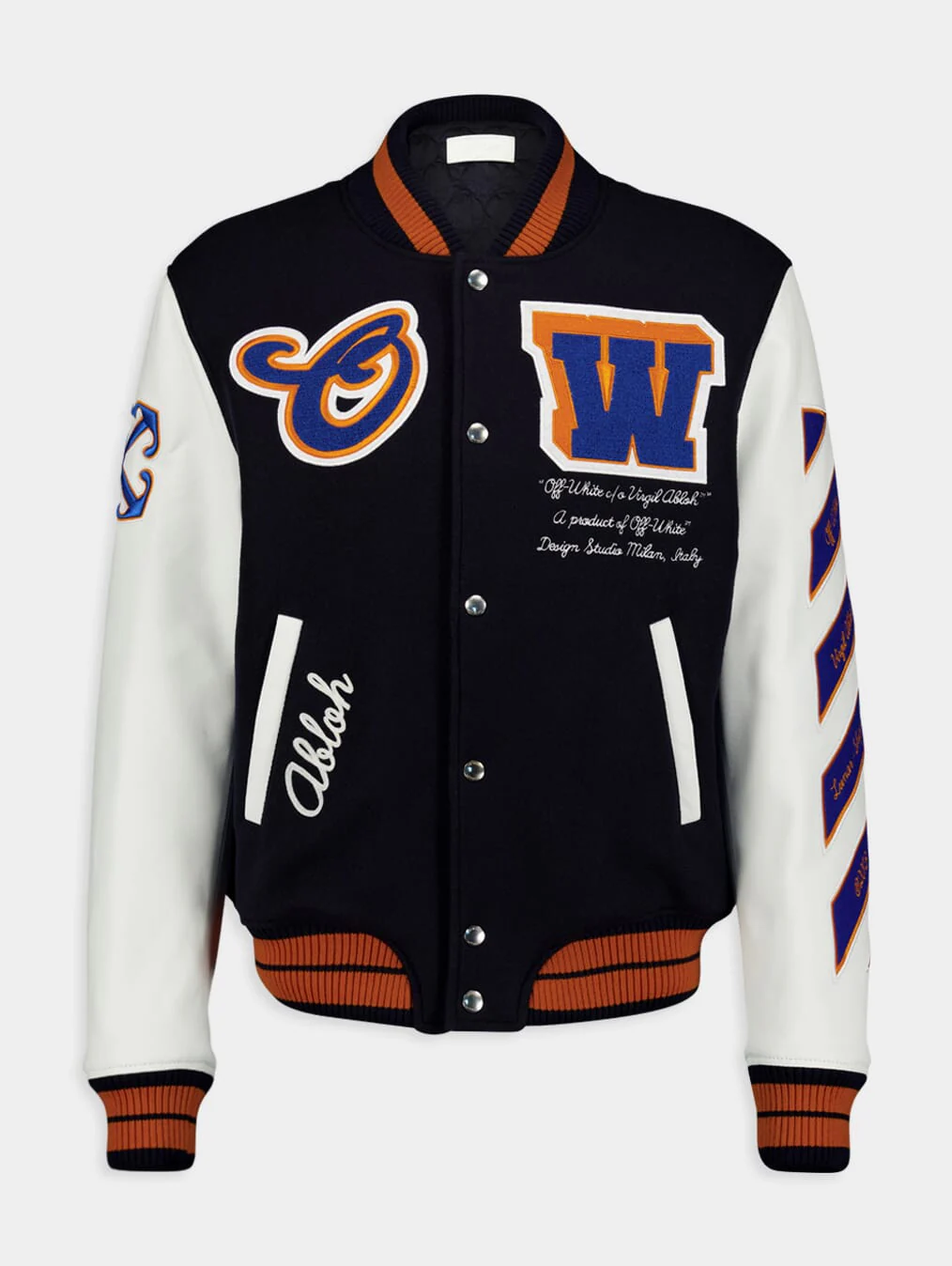 Hold The Moon Bomber Jacket
