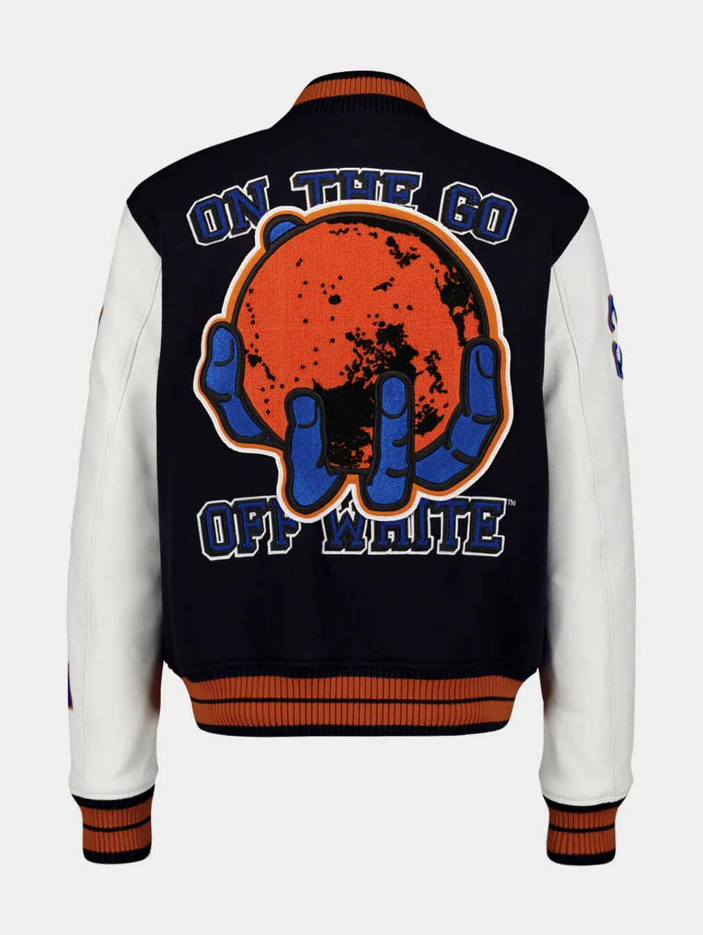 Hold The Moon Bomber Jacket - Image 2