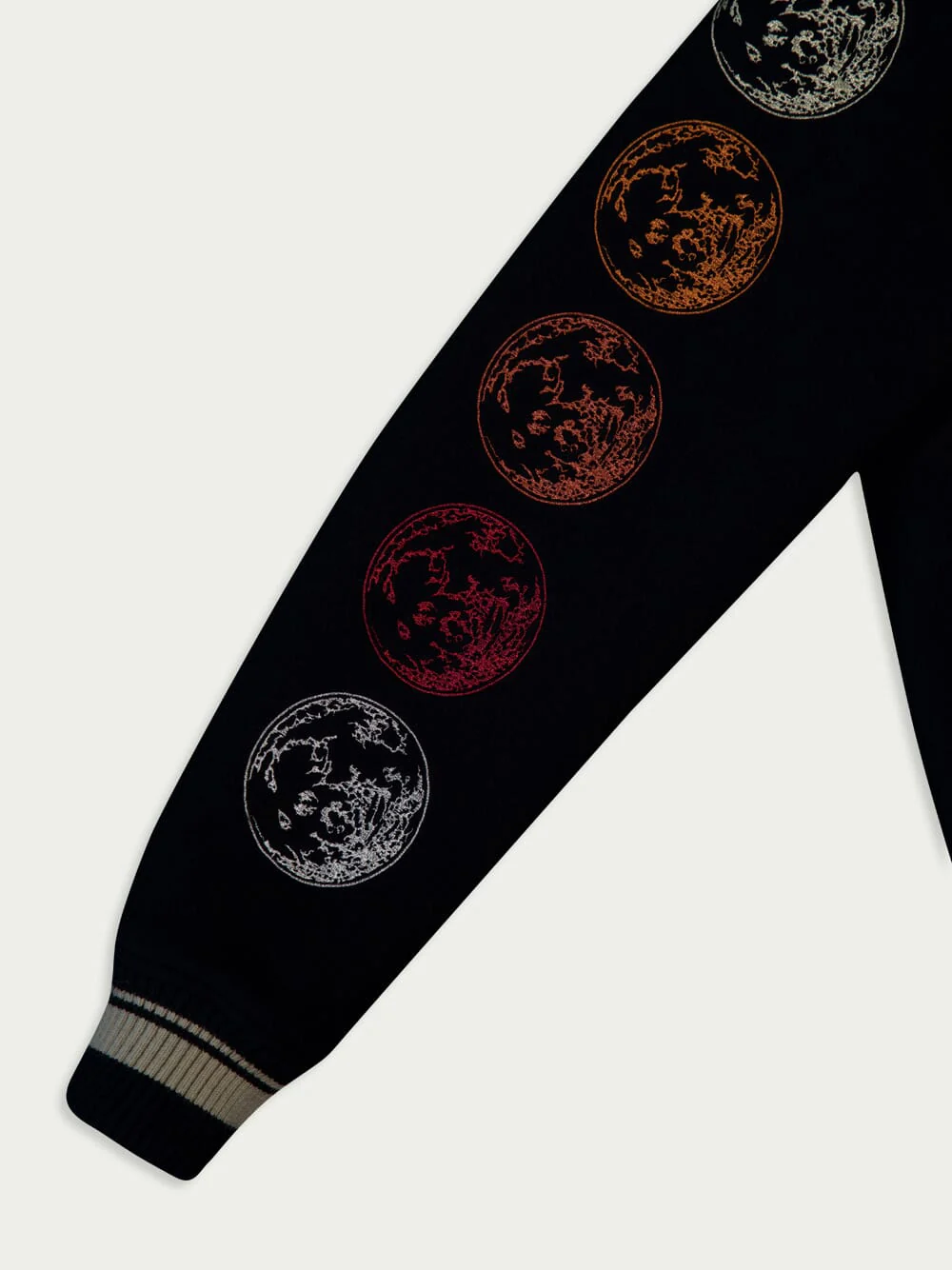 Logo-Appliqué Bomber Jacket - Image 7