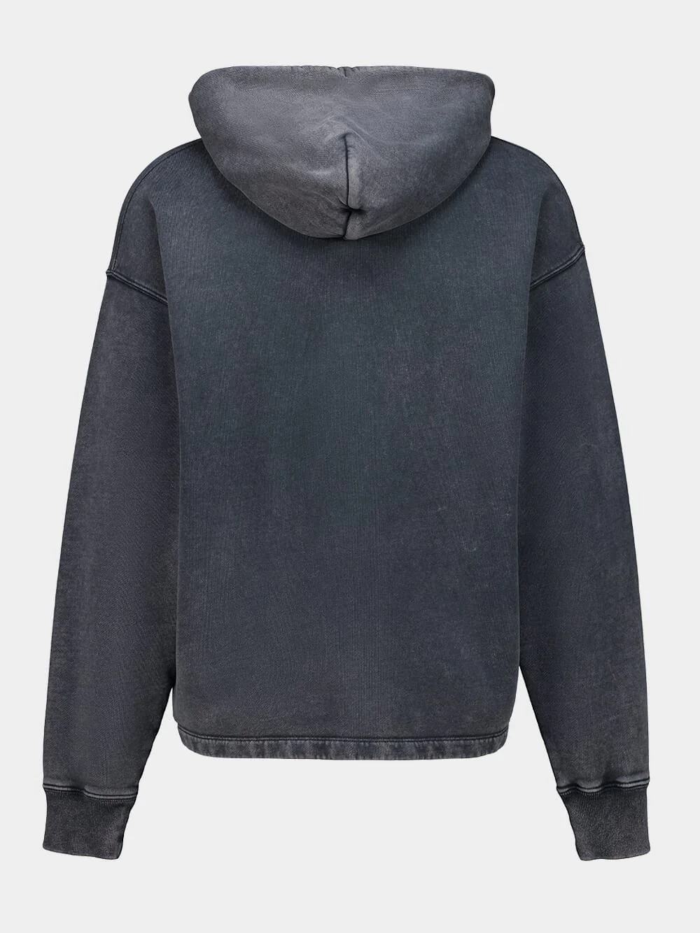 Mareado Black Royal Girl Hooded Sweatshirt - Image 2