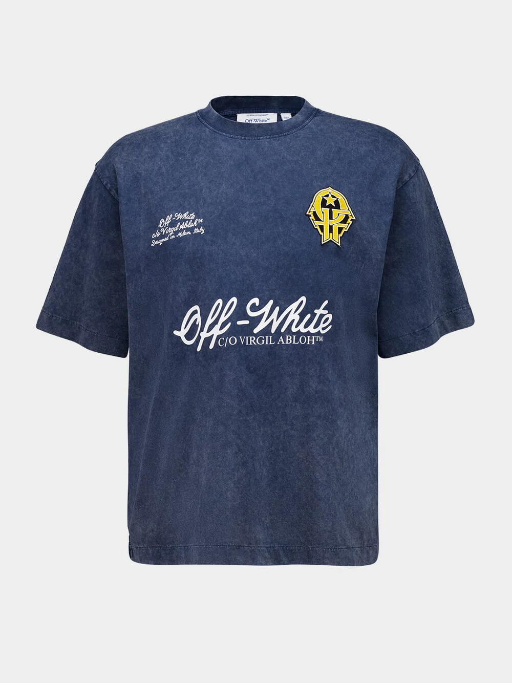Mareado Night Sky Sporty 4 Skate T-Shirt