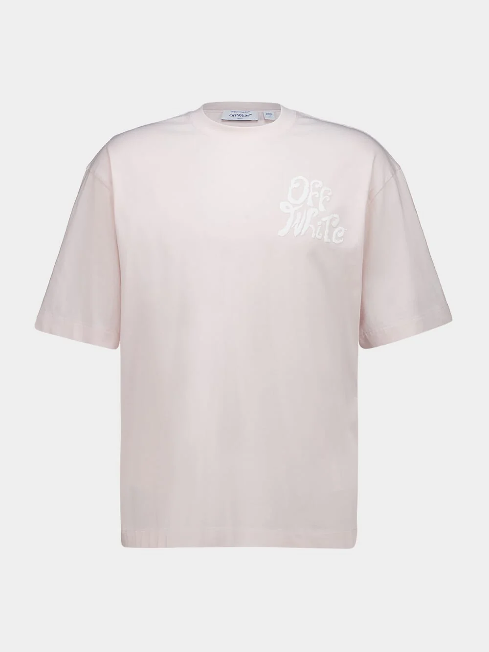 Mauve Morn Lilac Cotton T-Shirt