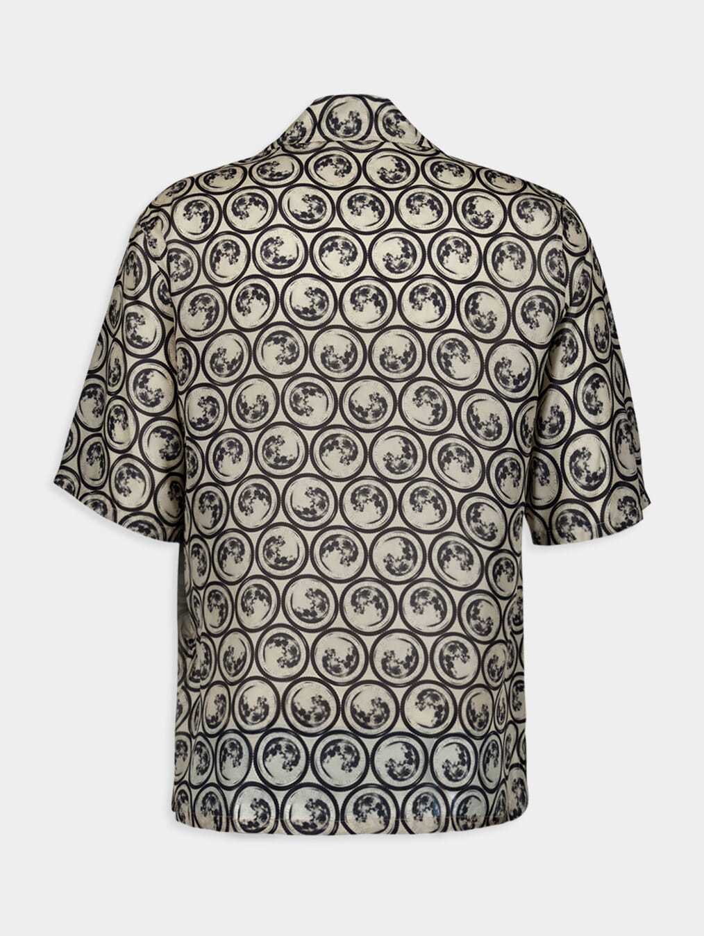 Moon Silk Shirt - Image 2