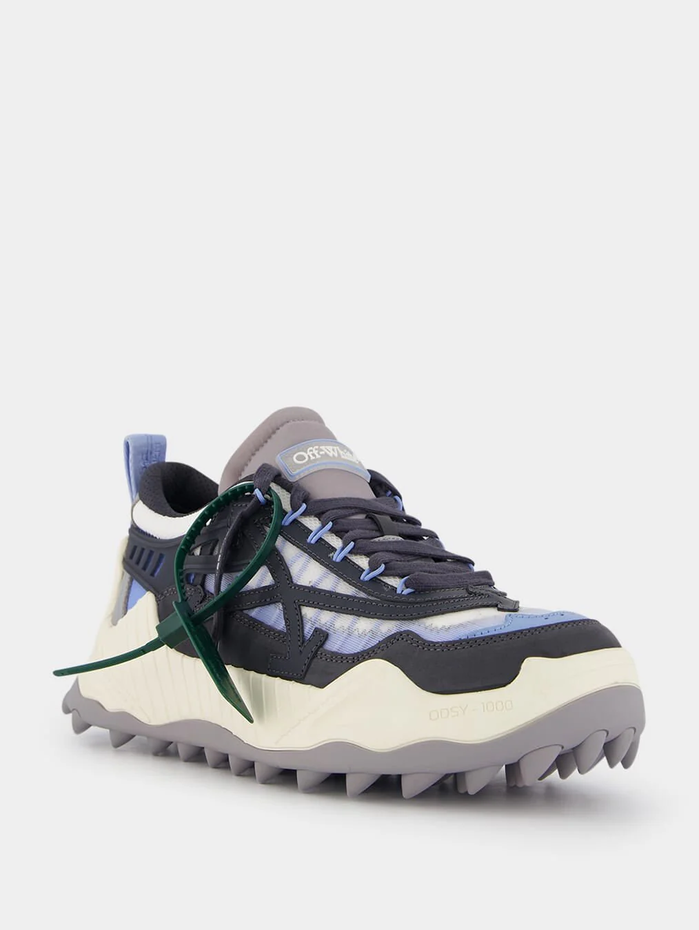 Odsy-1000 Arrow Motif Sneakers - Image 2