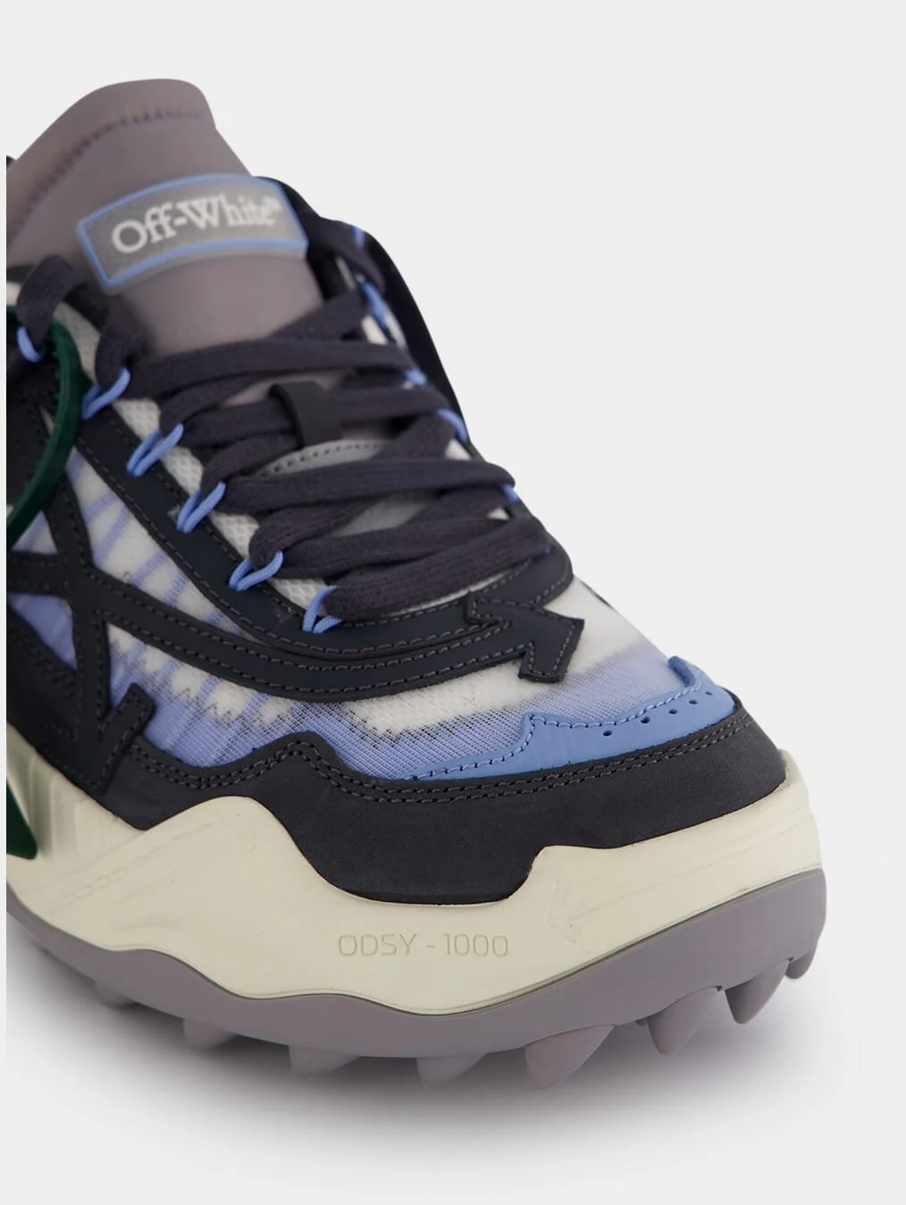 Odsy-1000 Arrow Motif Sneakers - Image 4
