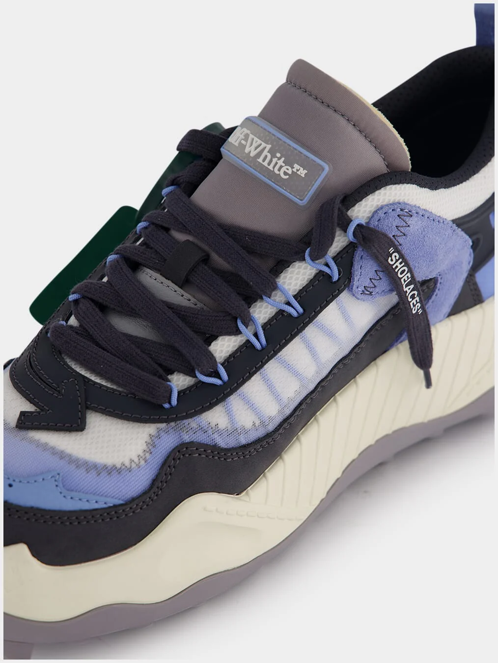 Odsy-1000 Arrow Motif Sneakers - Image 5