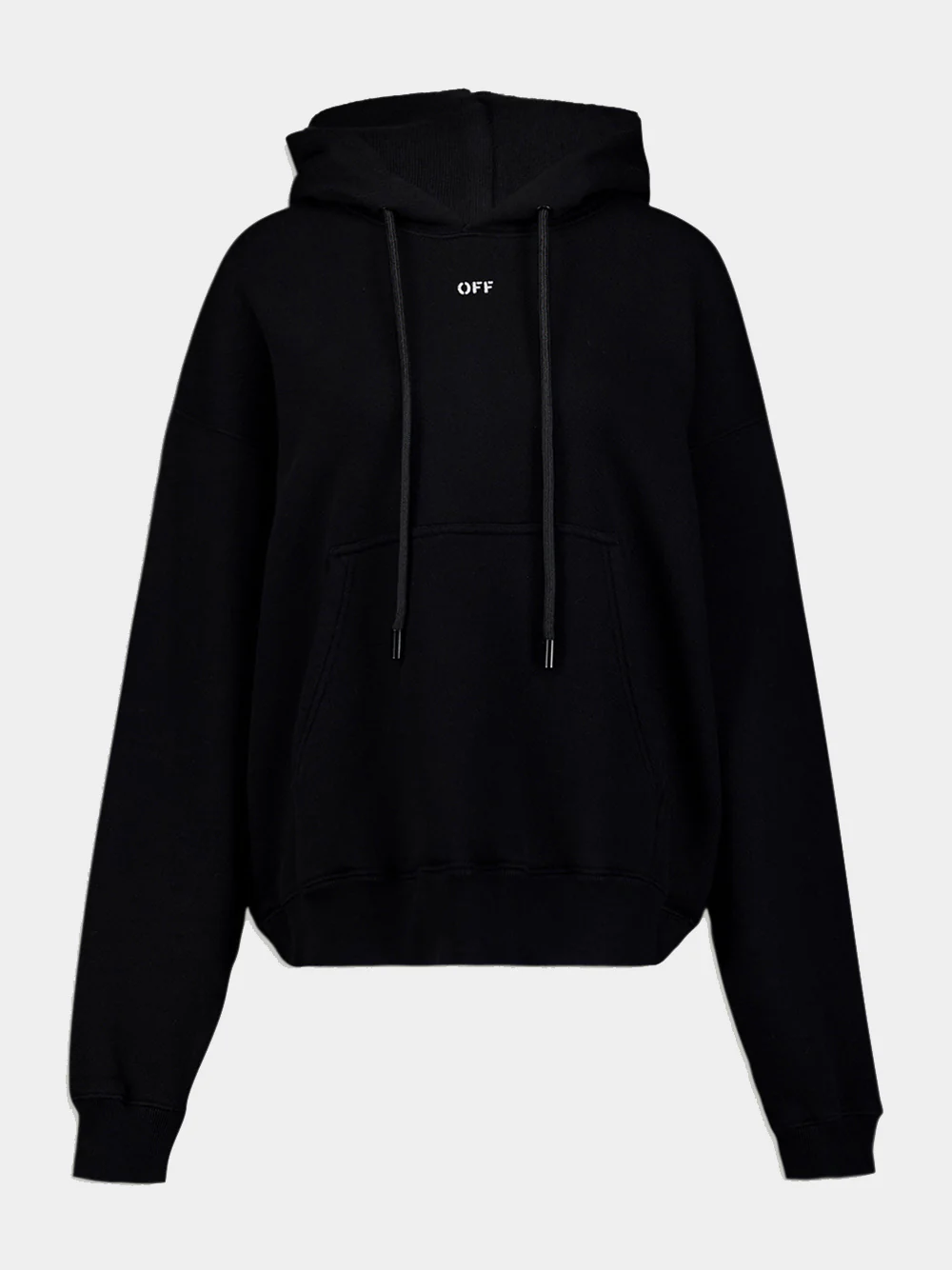 Off Stamp Skate Hoodie