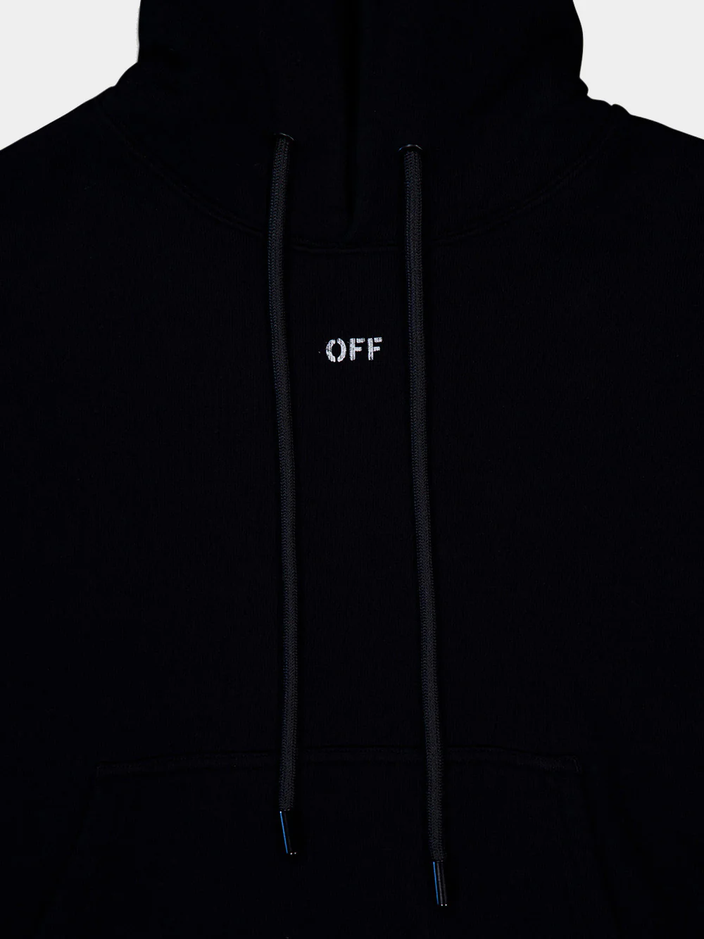 Off Stamp Skate Hoodie - Image 3