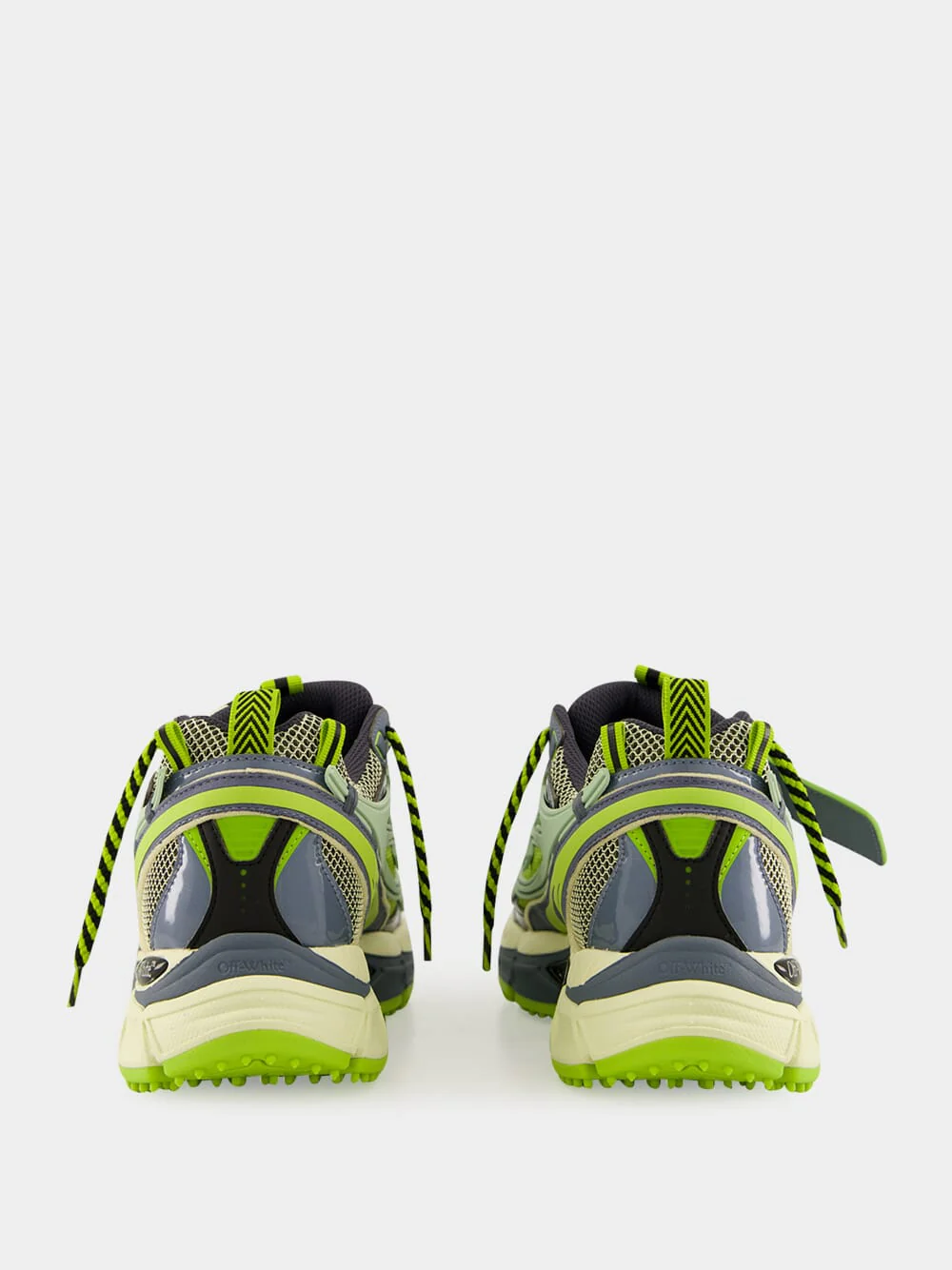 Olive Be Right Back Sneakers - Image 5