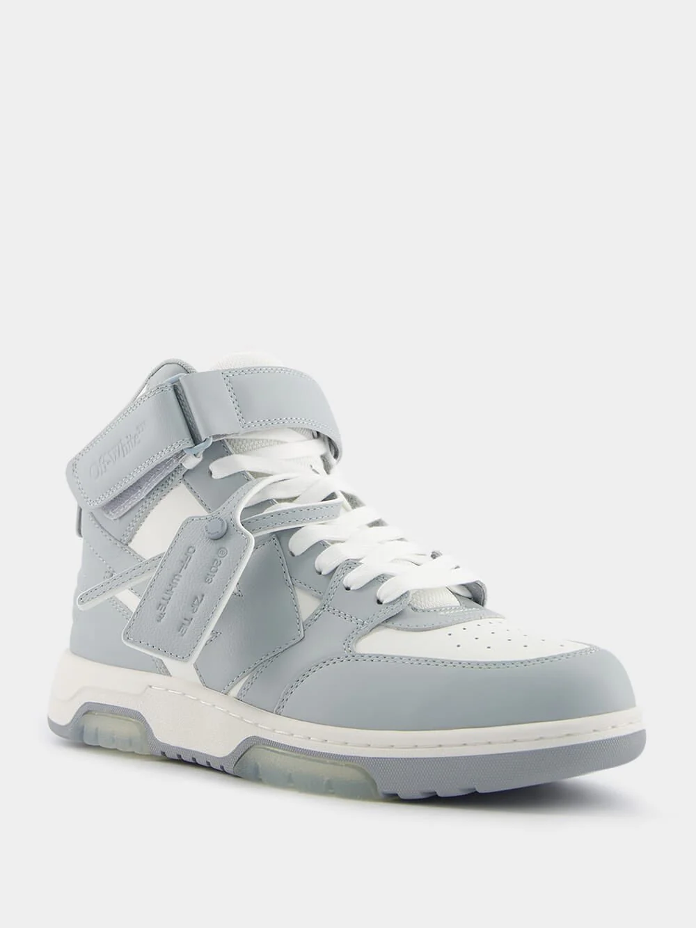 Out Of Office Mid-Top Sneakers - Image 2