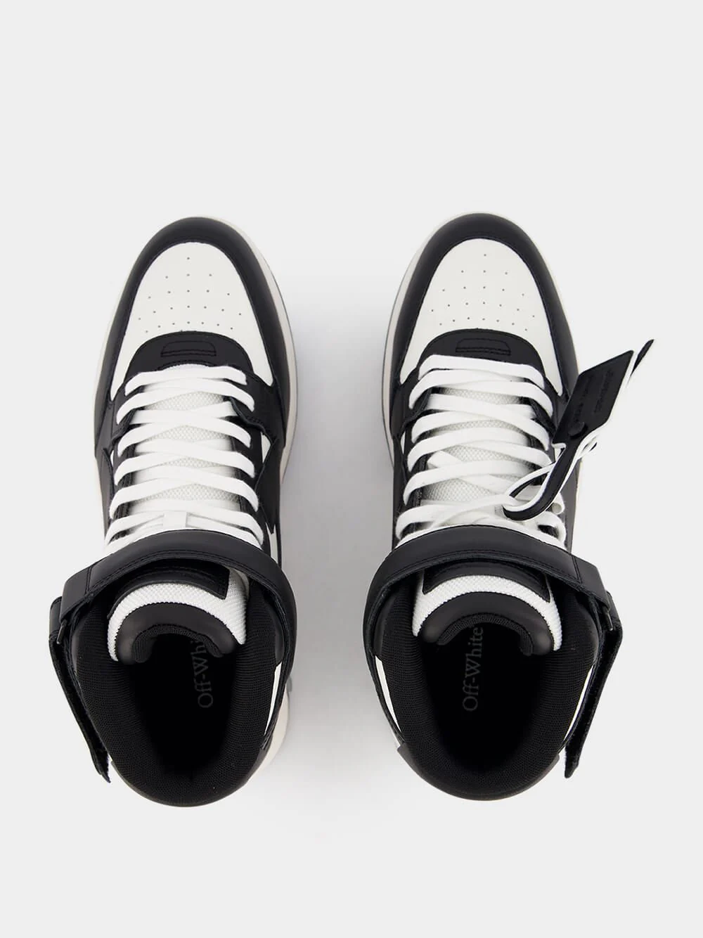 Out Of Office Mid-Top Sneakers - Image 4