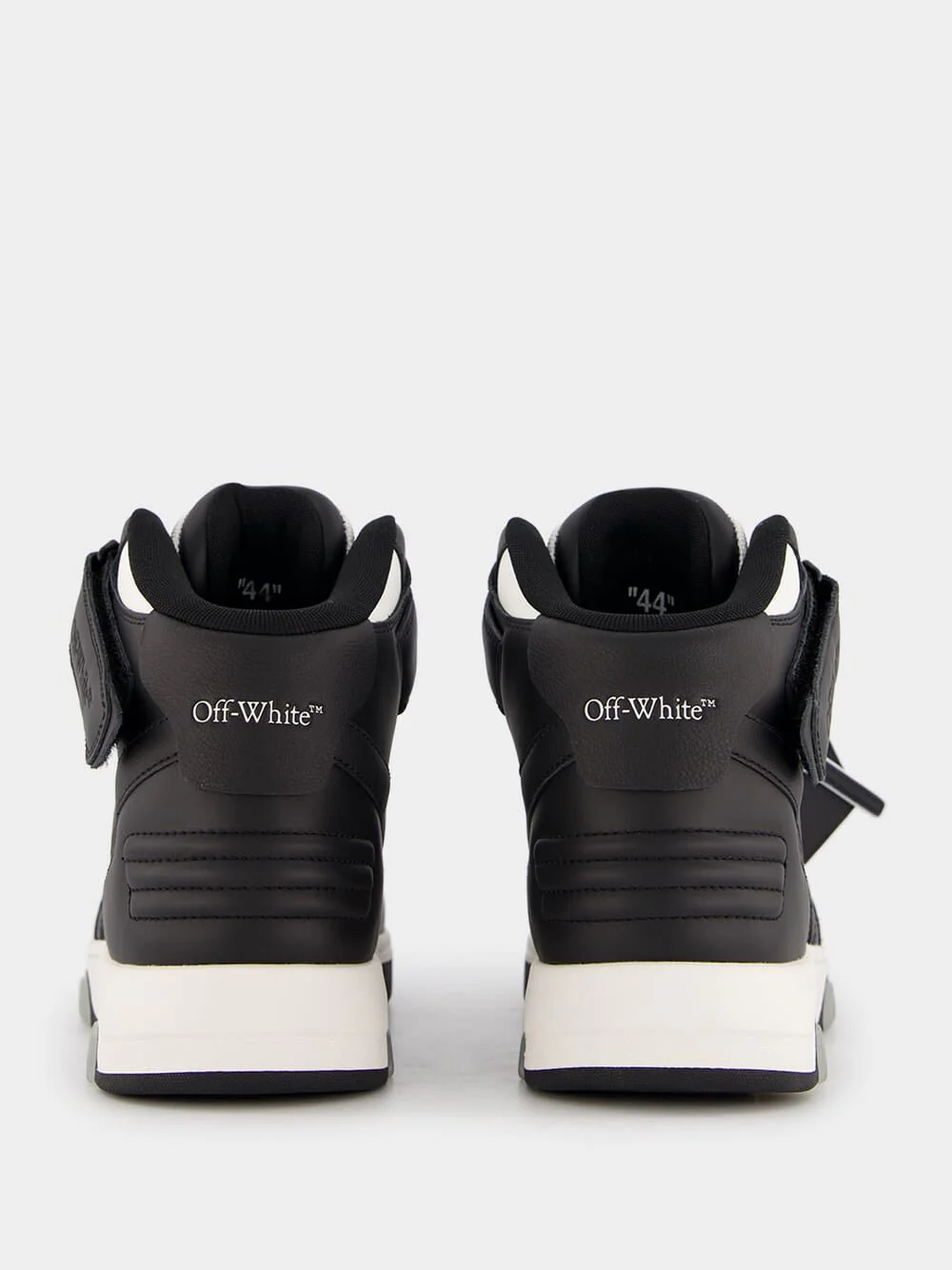 Out Of Office Mid-Top Sneakers - Image 5