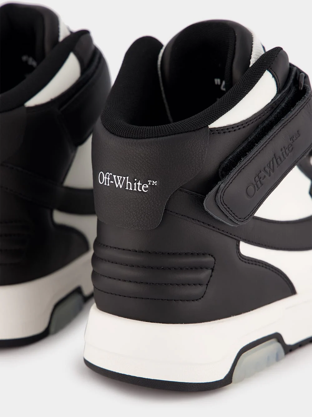 Out Of Office Mid-Top Sneakers - Image 6