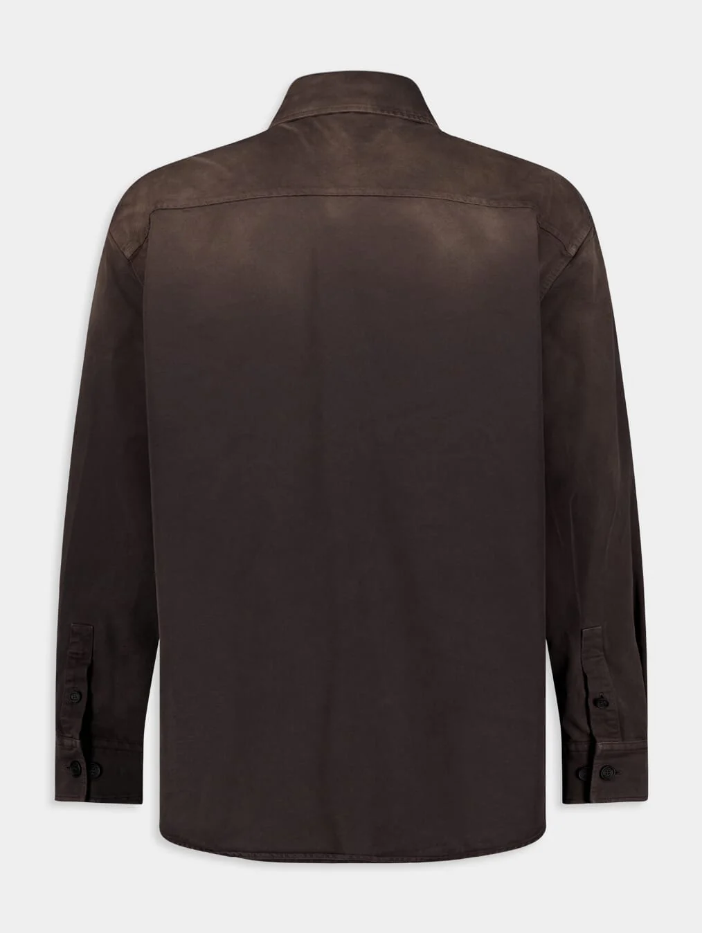 Overshirt Cotton Jacket - Image 3