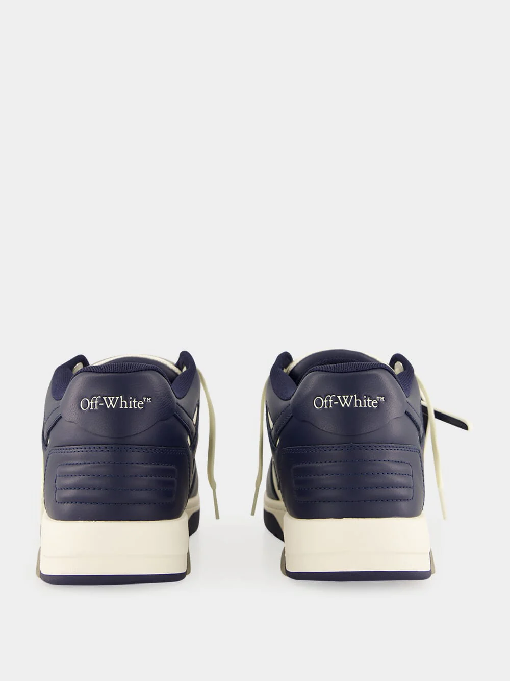 Petrol Blue Out Of Office Sneakers - Image 5