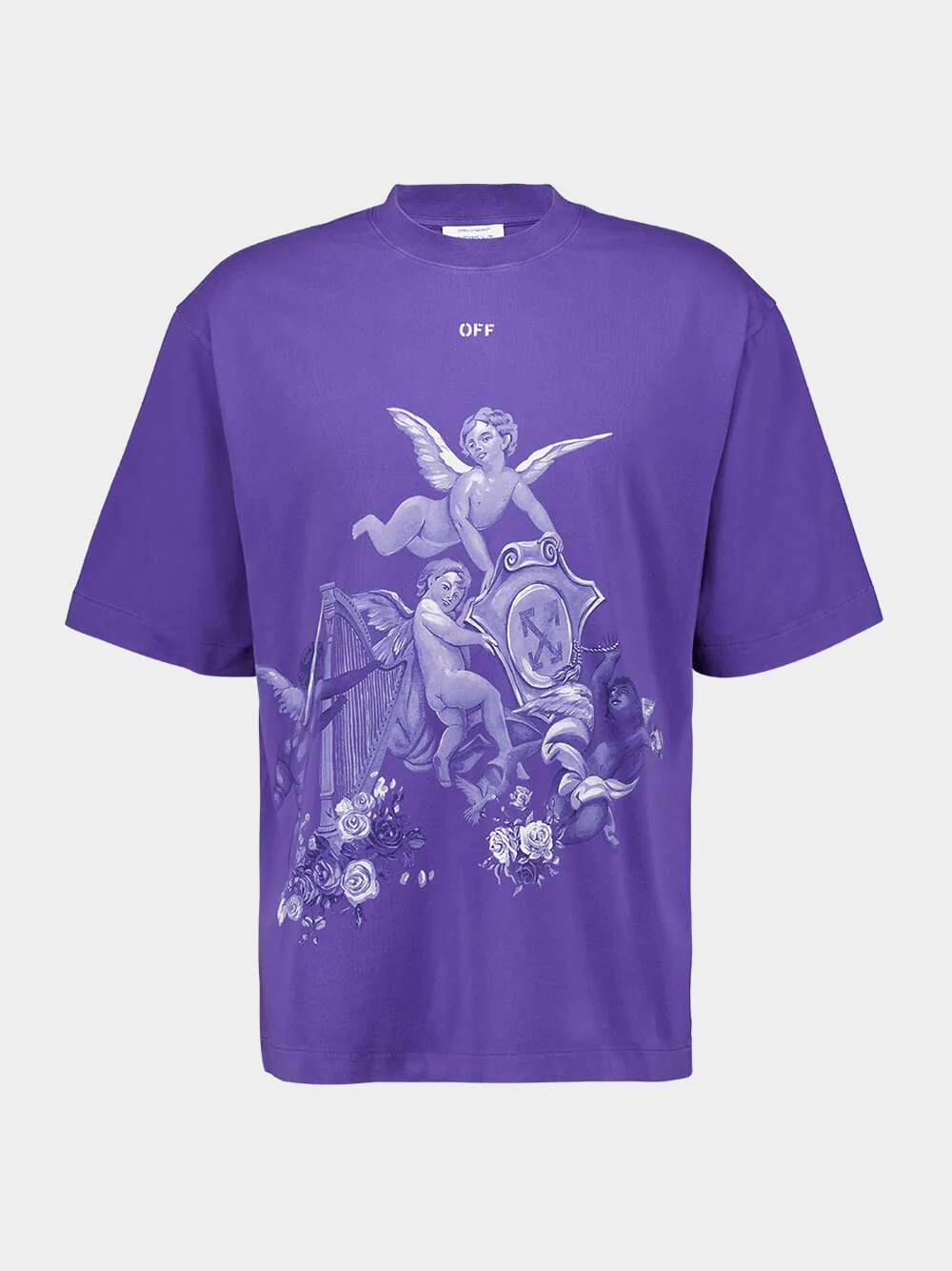 Purple Putti T-Shirt