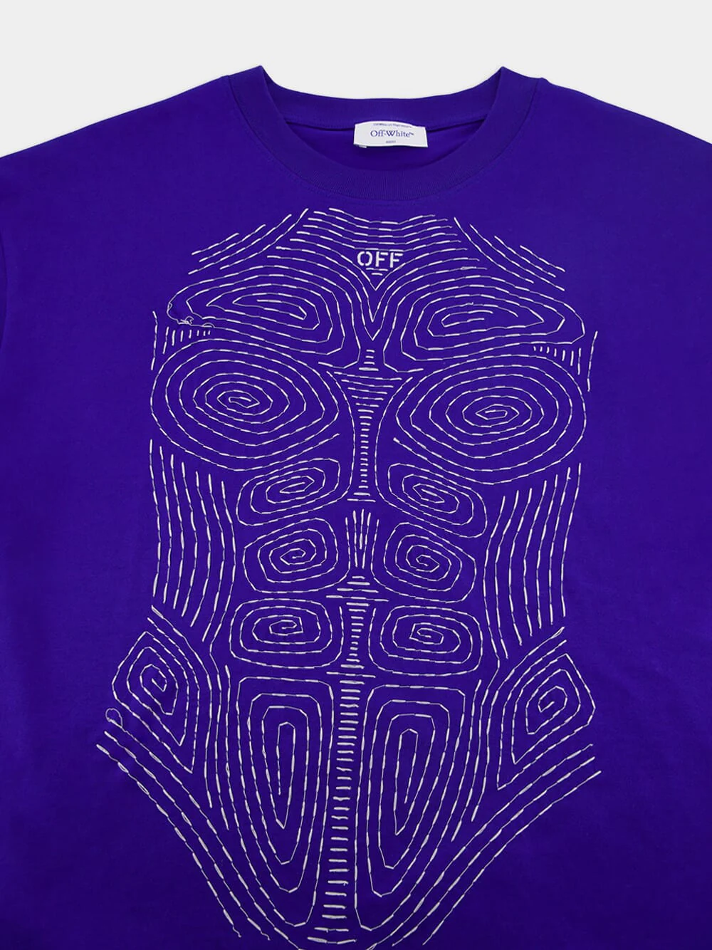Body Stitch Skate T-Shirt - Image 3