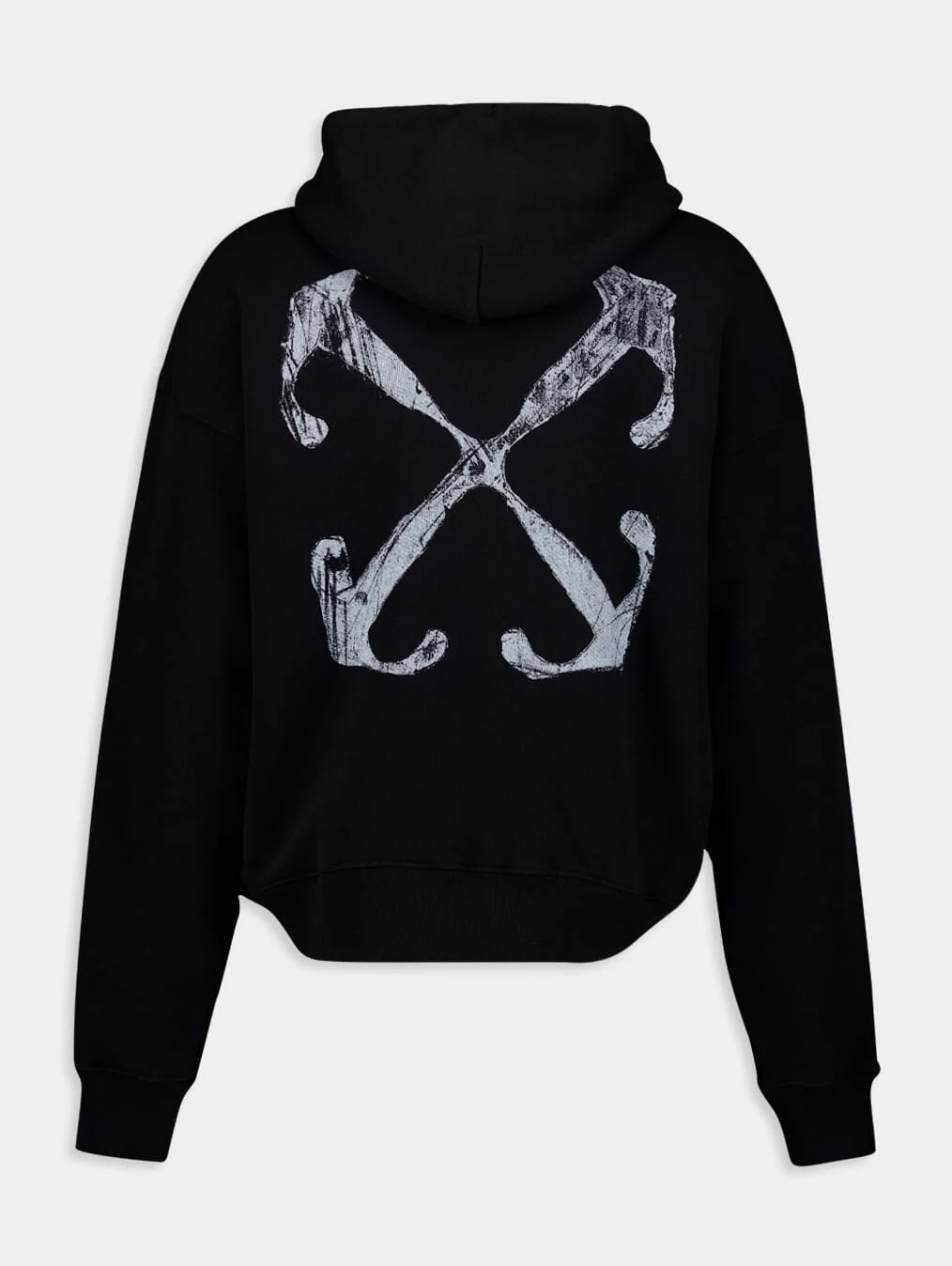 Scratch Arrow Hoodie - Image 3