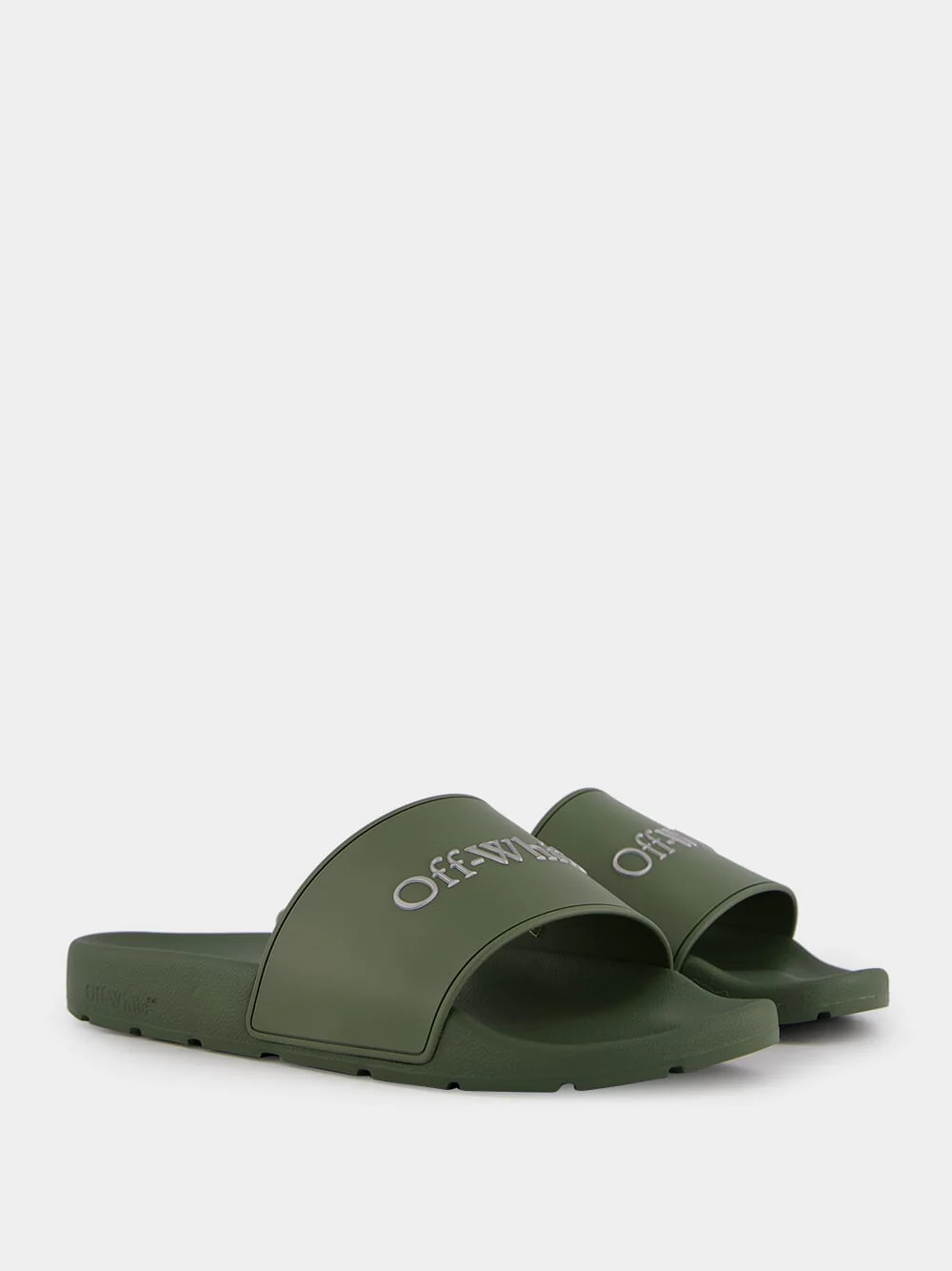 Green Bookish Sliders - Image 3