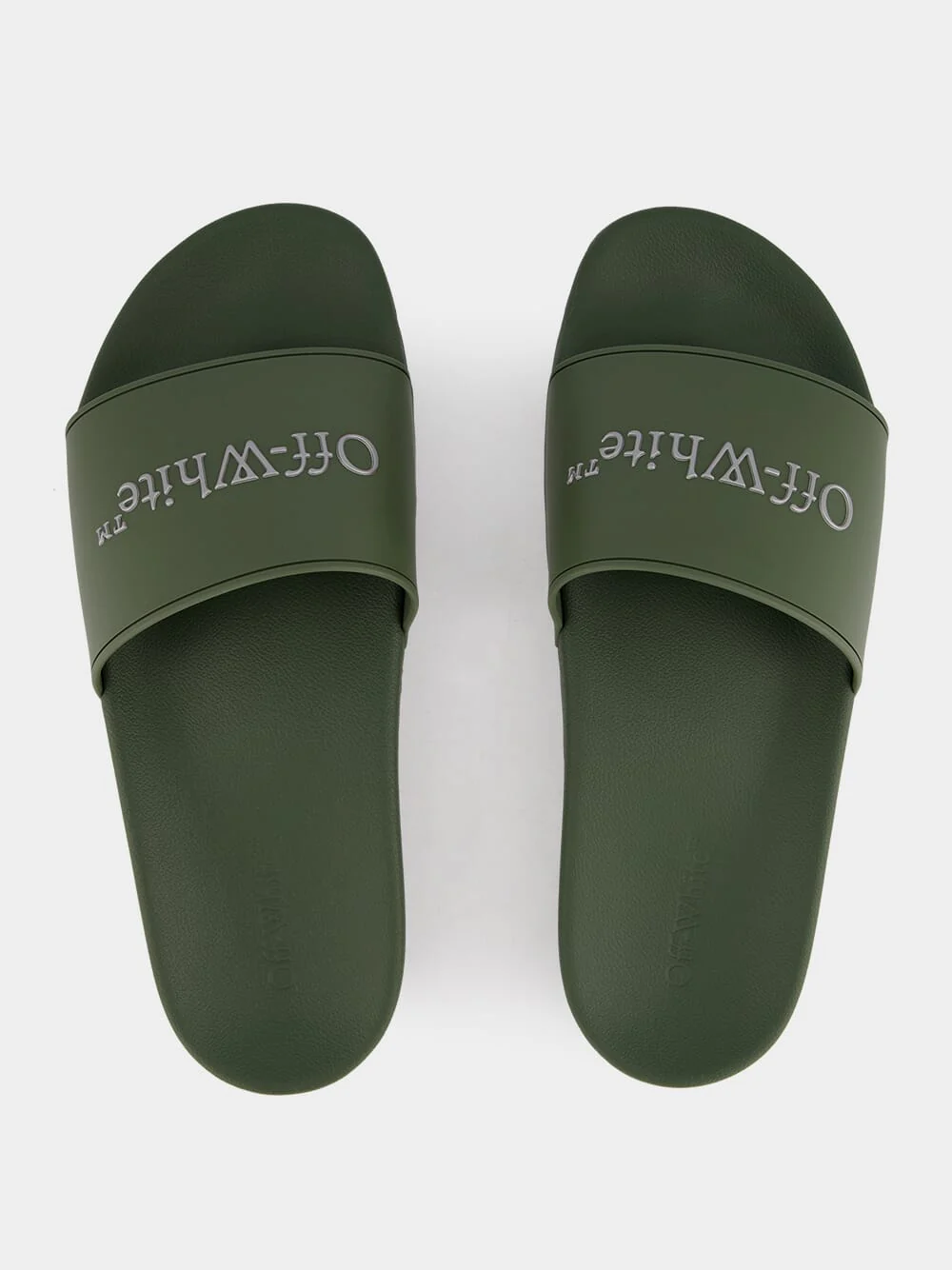 Green Bookish Sliders - Image 4