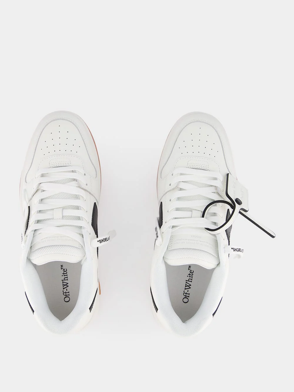 Out Of Office White Sneakers - Image 4