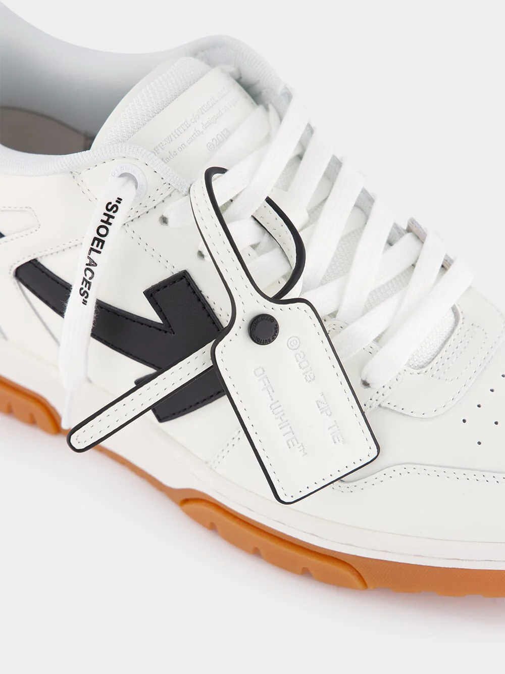 Out Of Office White Sneakers - Image 7