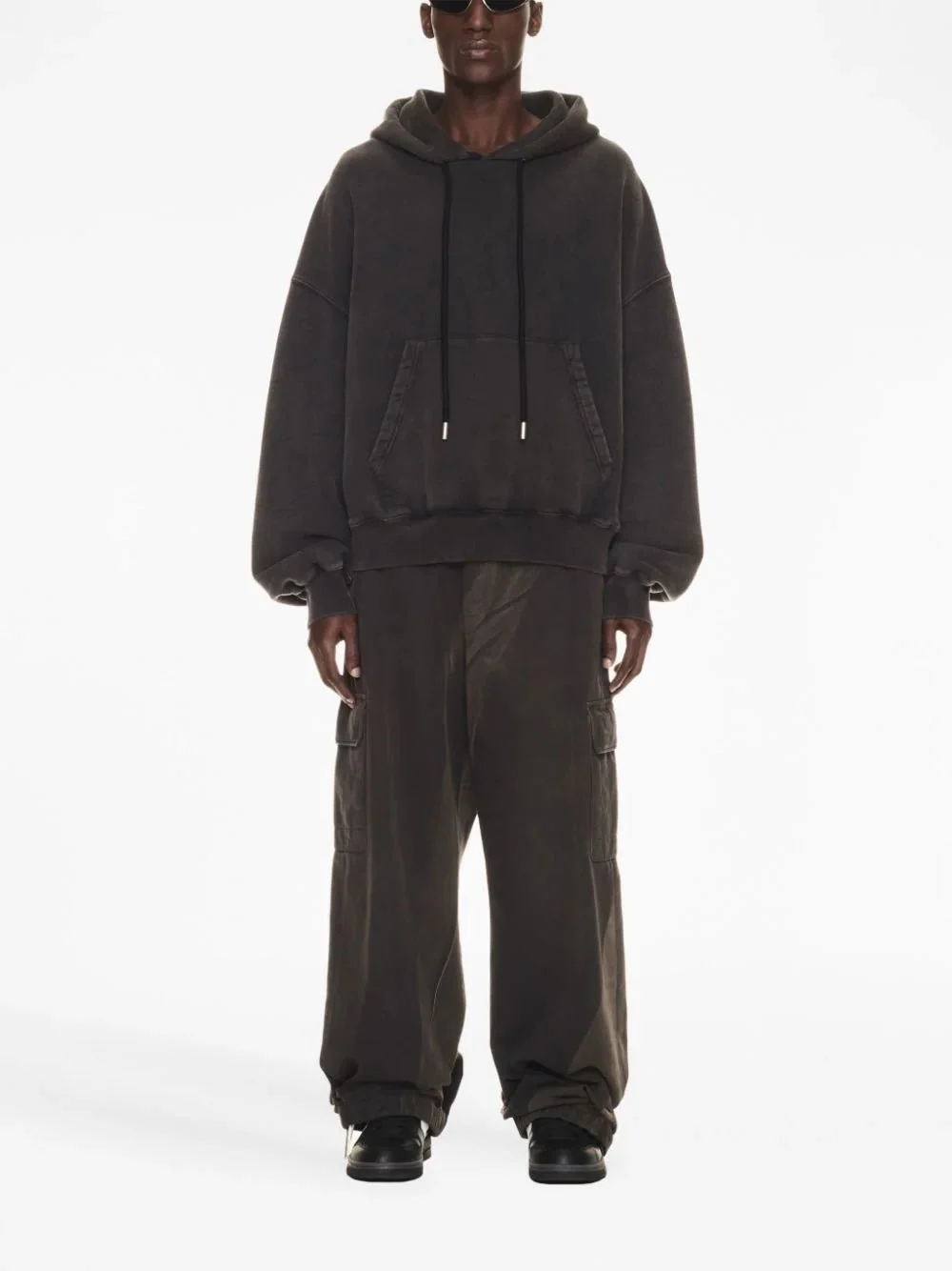 Super Moon Cotton Hoodie - Image 2