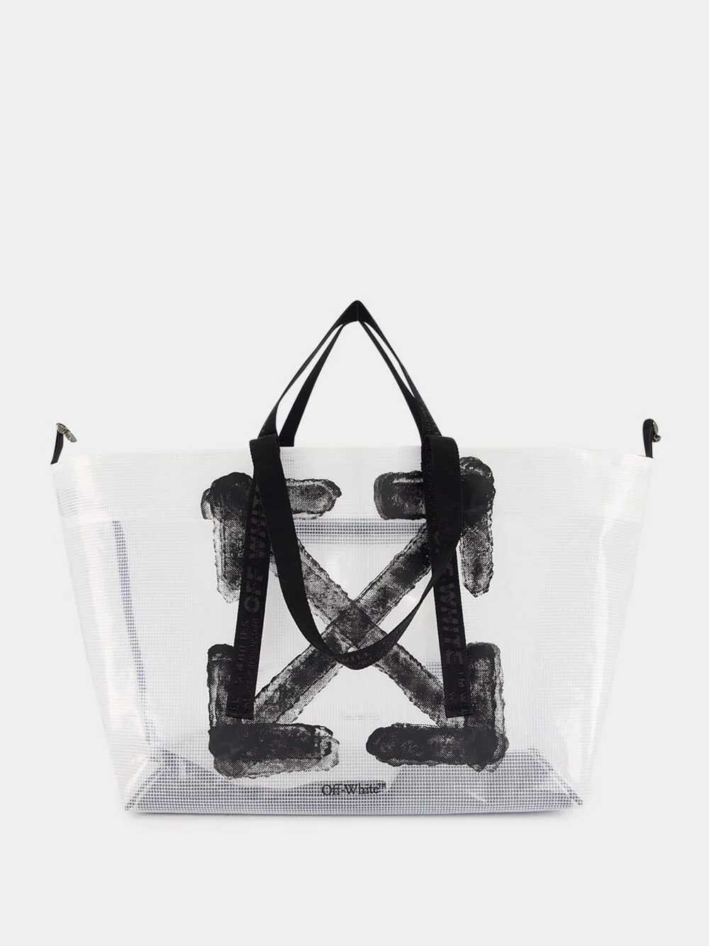 Transparent Ripstop Heritage Tote Bag