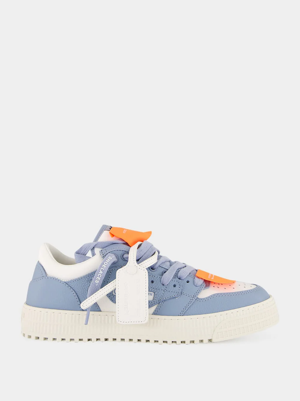 Vintage Blue Low Top 3.0 Sneakers