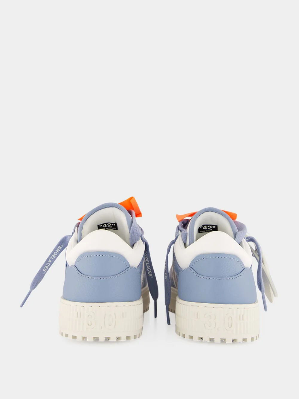 Vintage Blue Low Top 3.0 Sneakers - Image 5