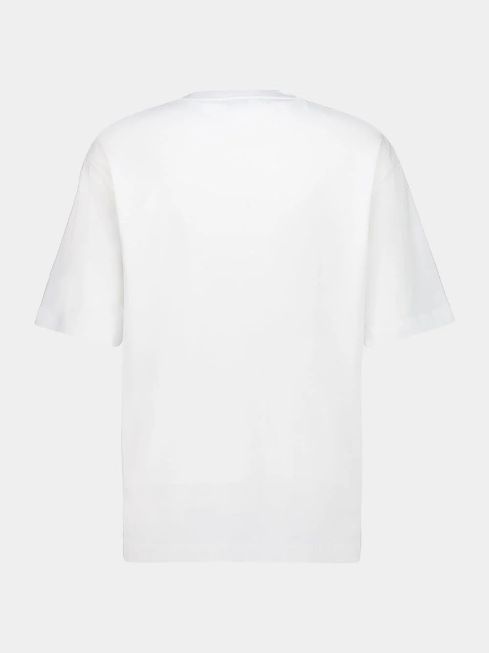 White Caravaggio Skate Graphic T-Shirt - Image 2