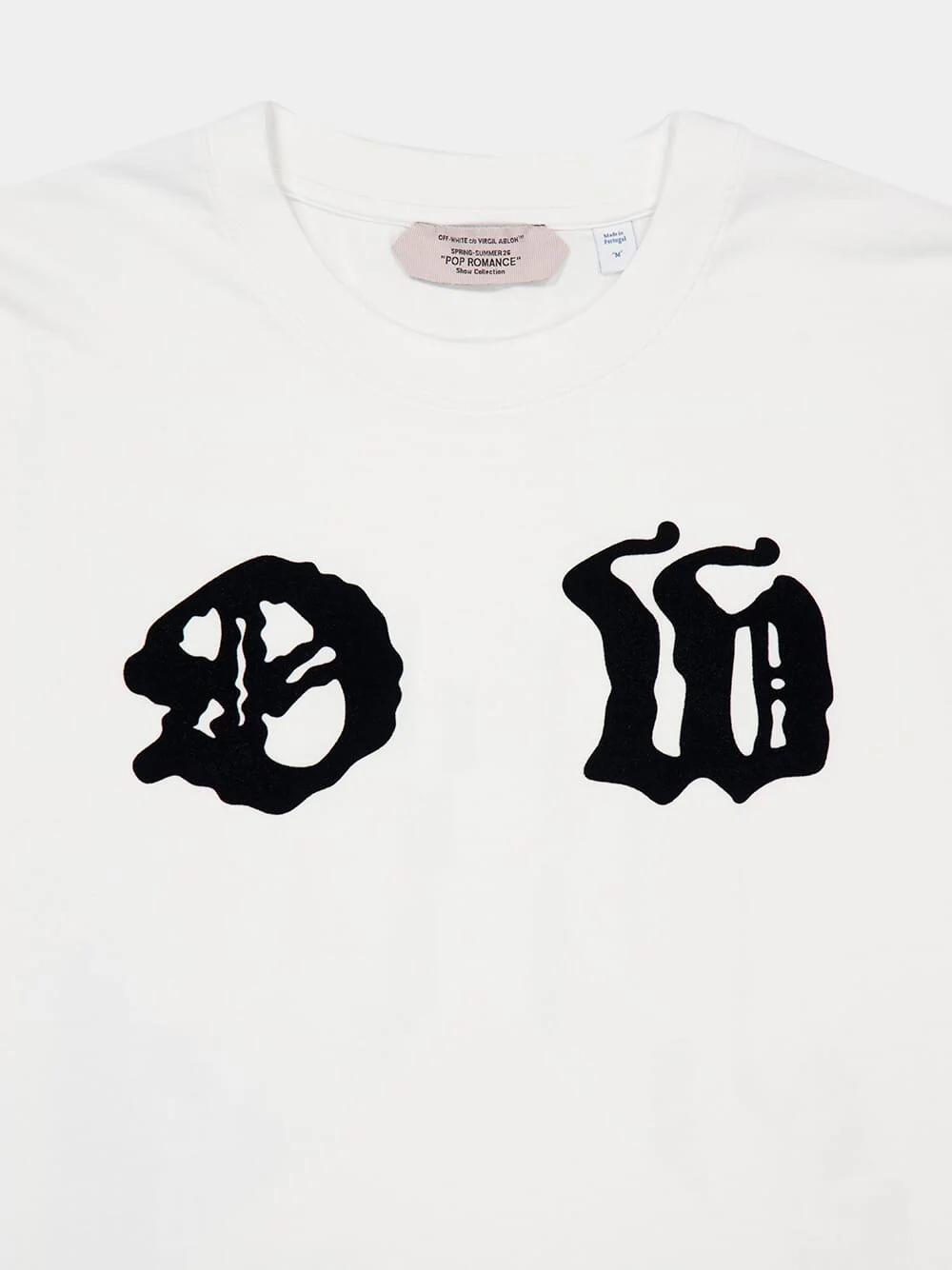 White Palace Arrow Skate Cotton T-Shirt - Image 3