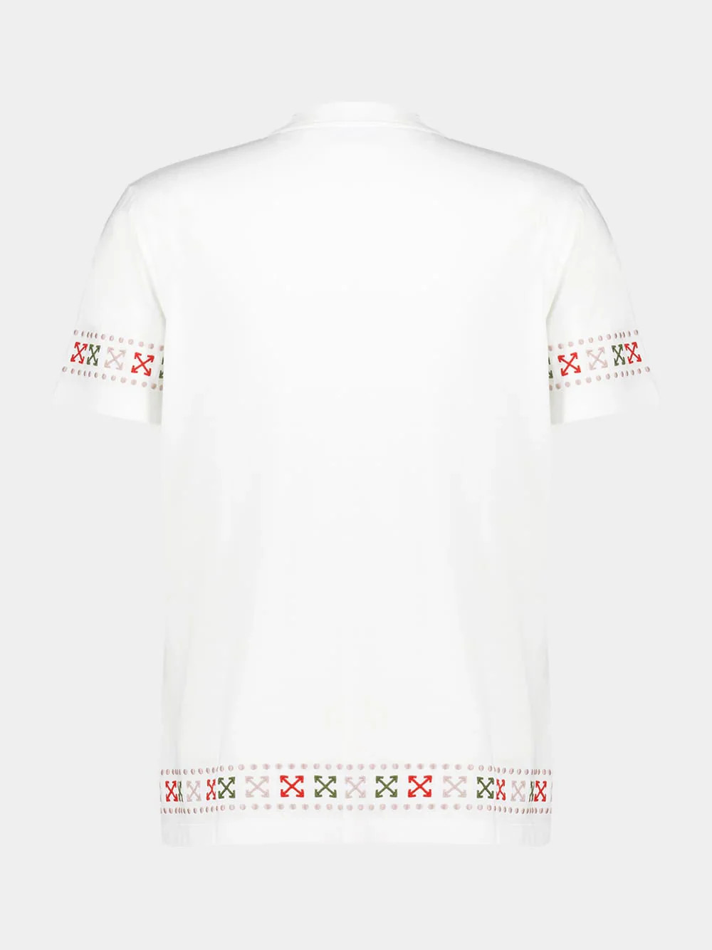 White Putti T-Shirt - Image 2