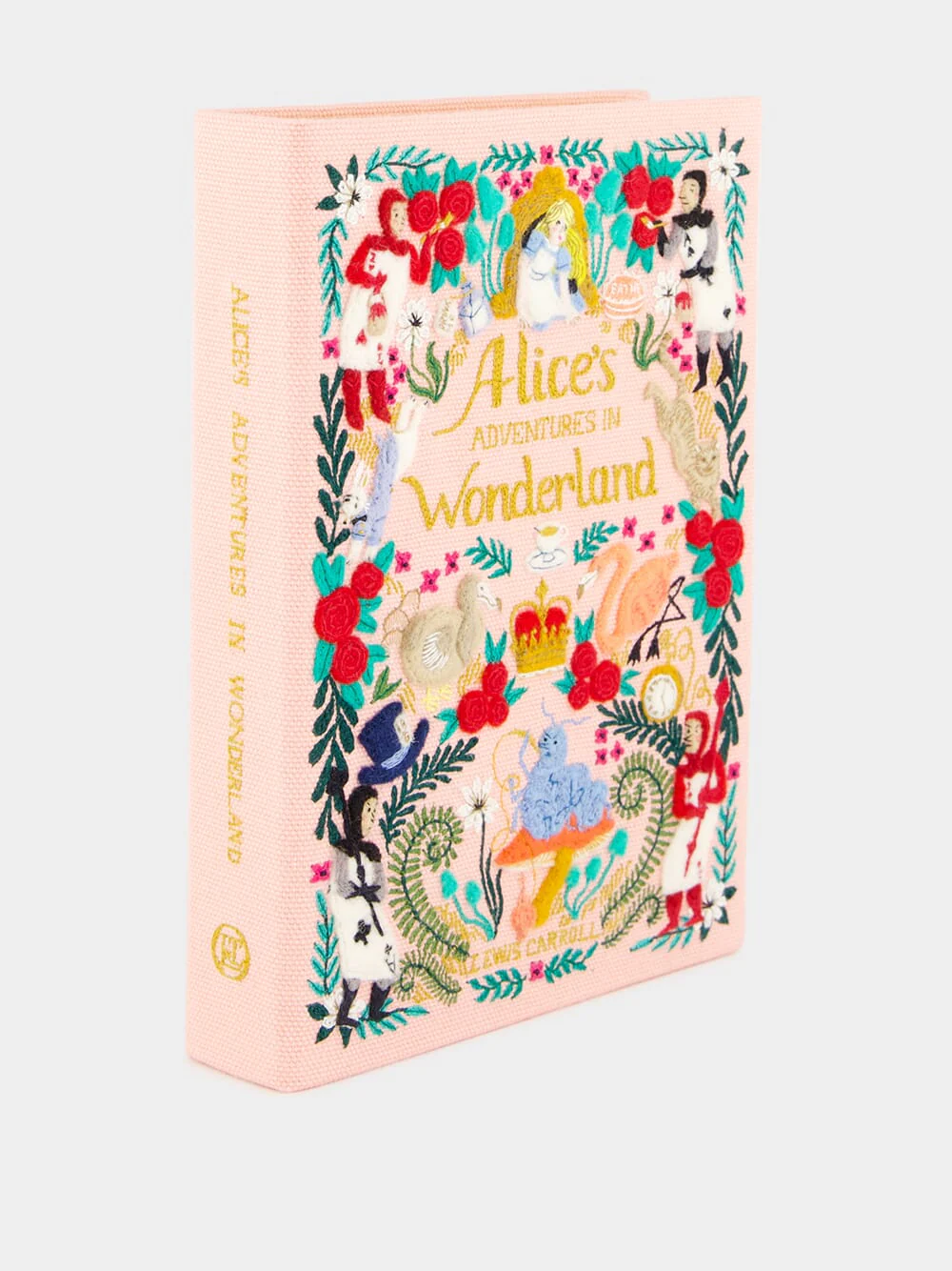 Alice’s Adventures in Wonderland Clutch - Image 2