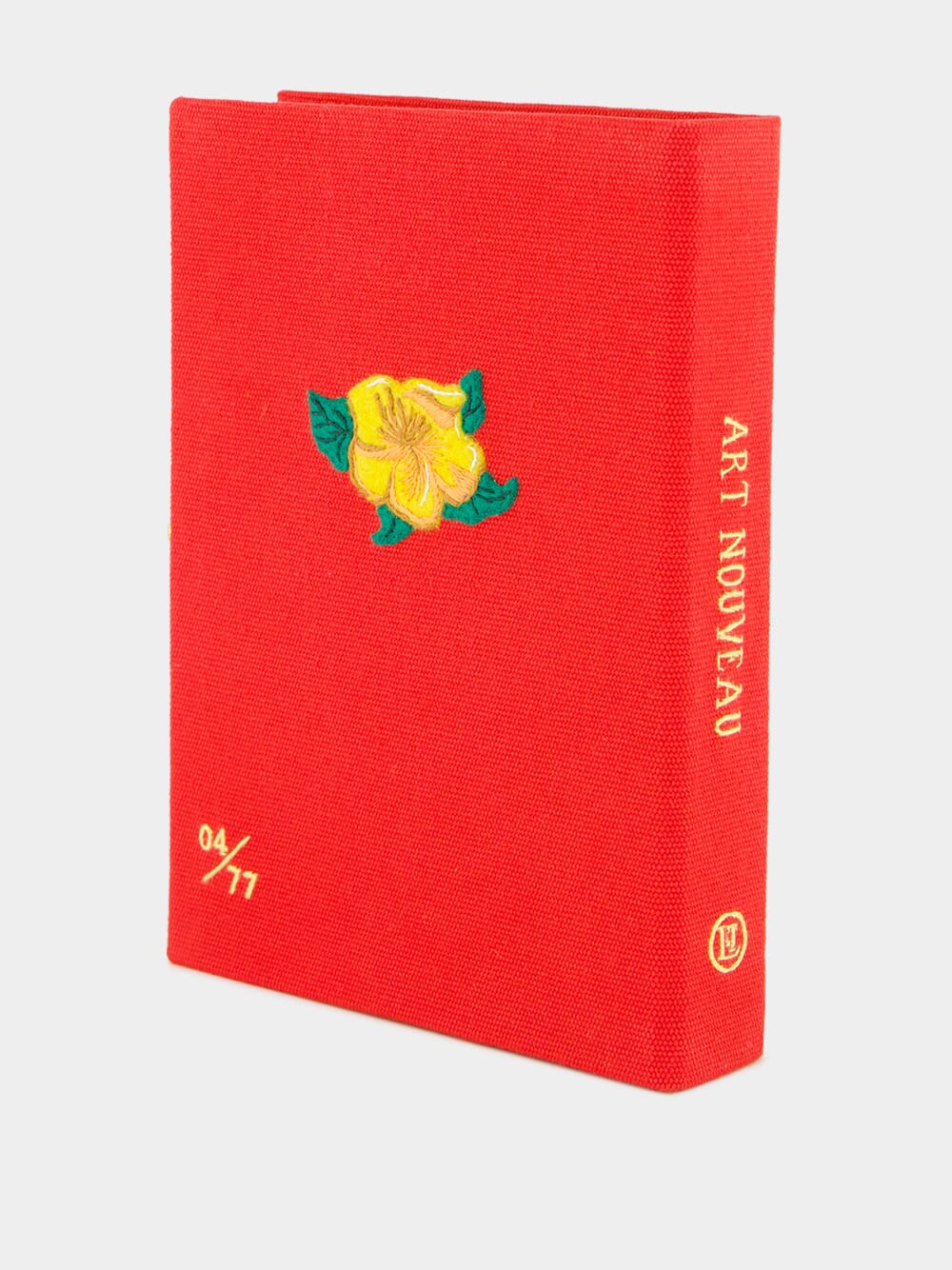 Art Nouveau Clutch - Image 4