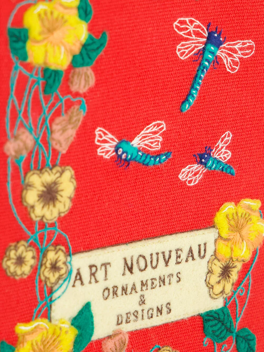 Art Nouveau Clutch - Image 6