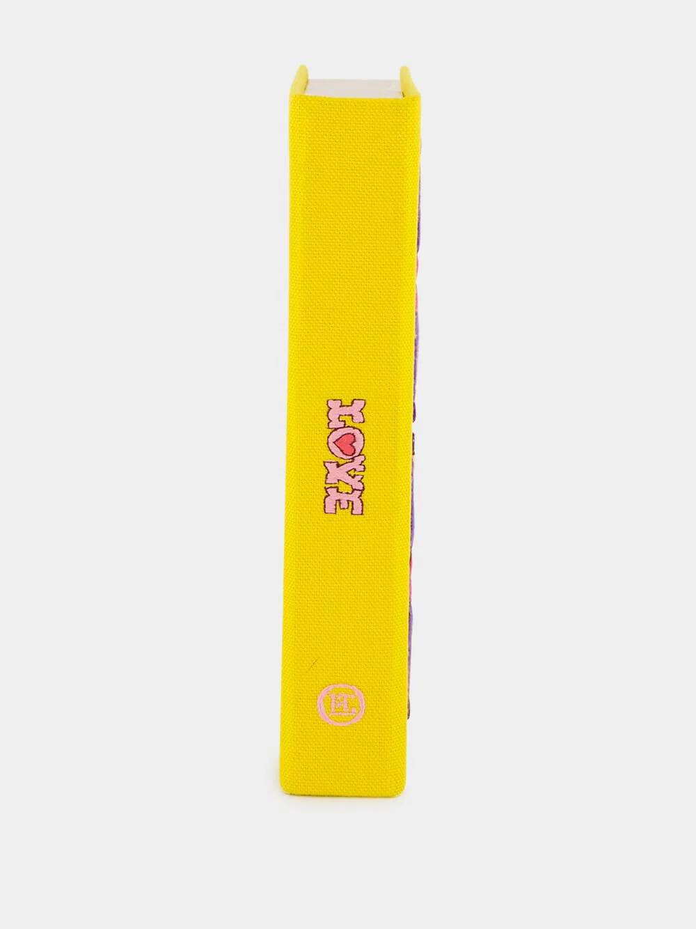 Love Poster Clutch - Image 3