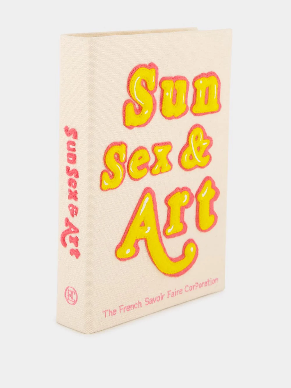 Sun Sex & Art Clutch - Image 2