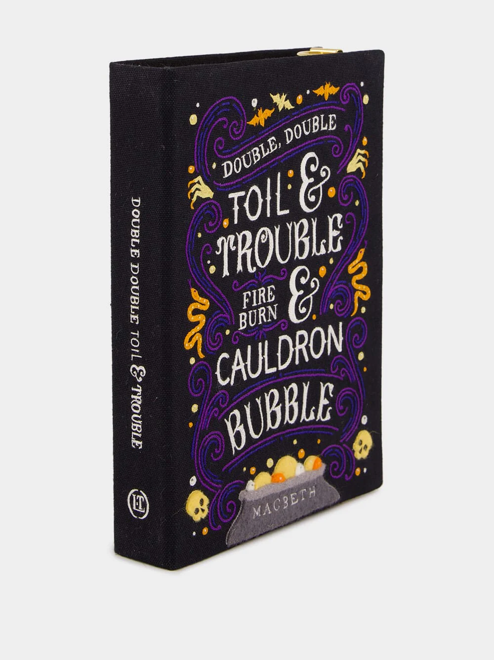 Toil & Trouble Clutch - Image 3