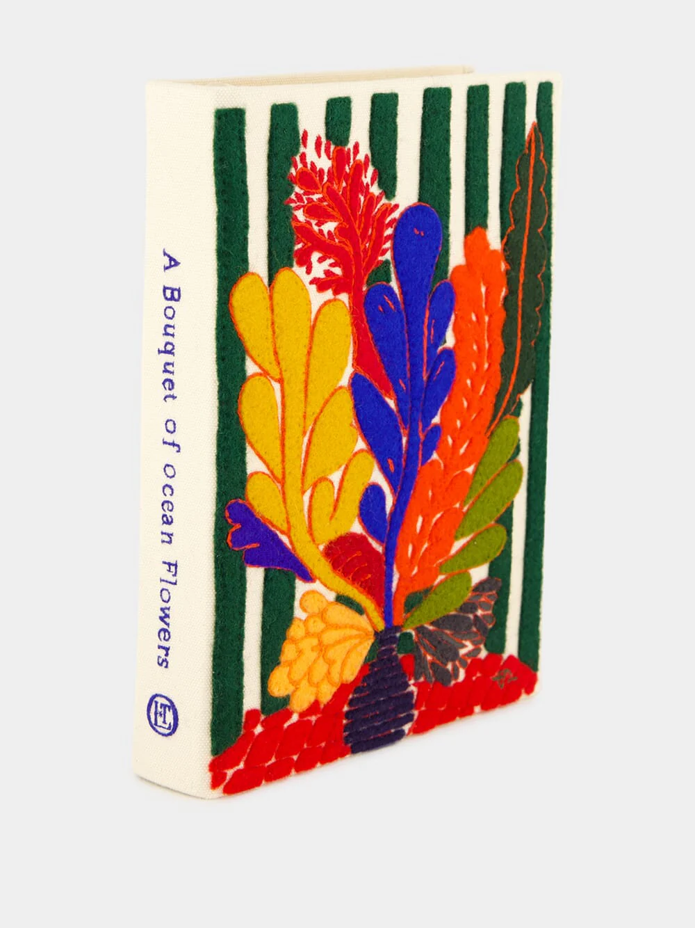 Bouquet of Ocean Flowers Clutch - Image 3