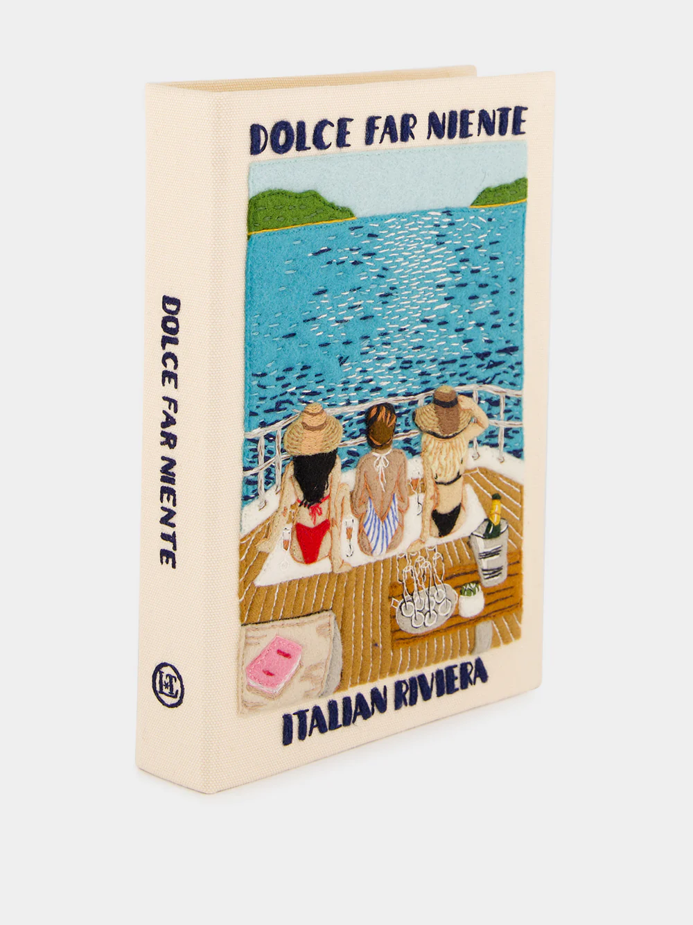 Dolce Far Niente Clutch - Image 2
