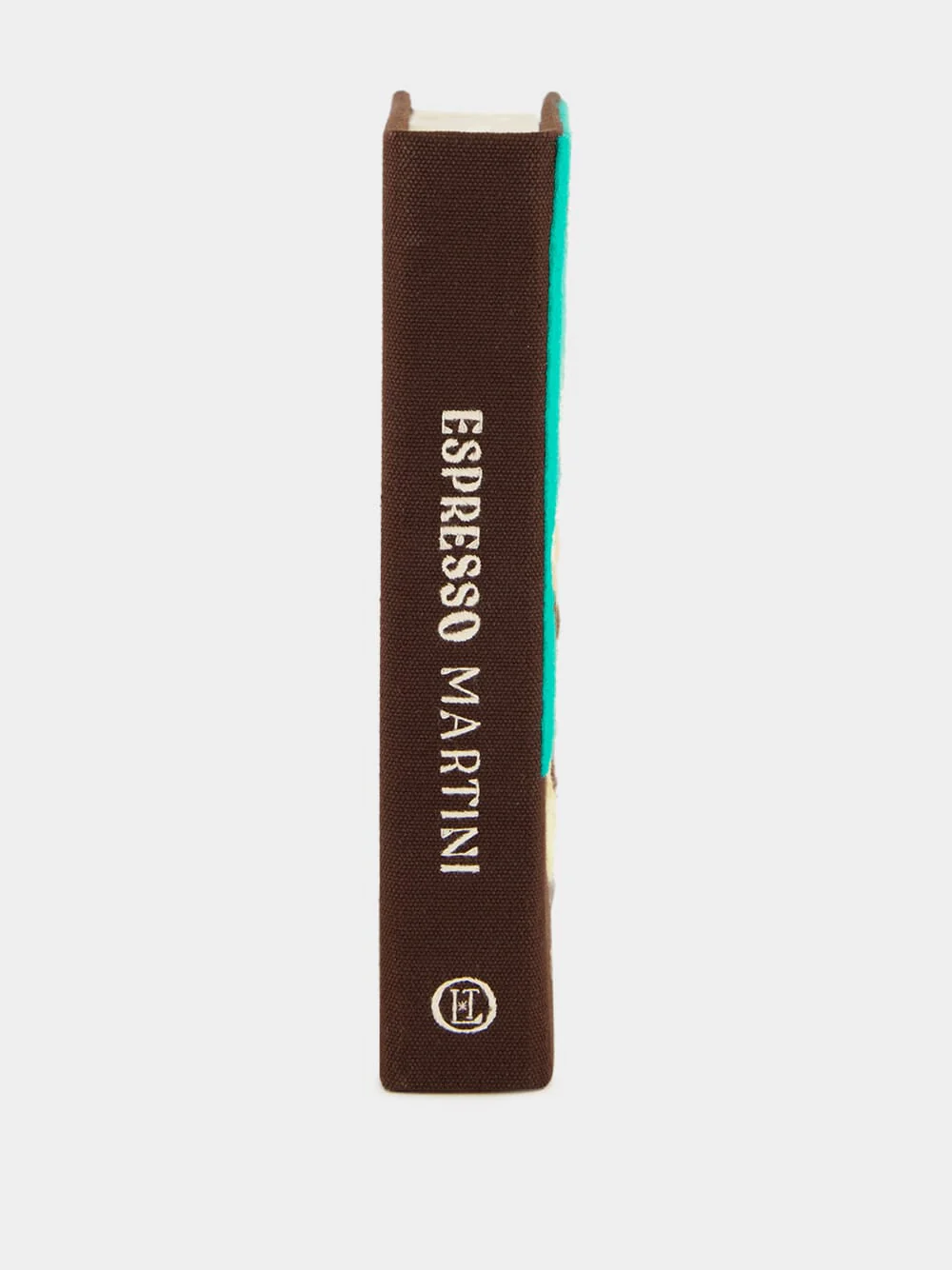 Espresso Martini Brown Clutch - Image 4