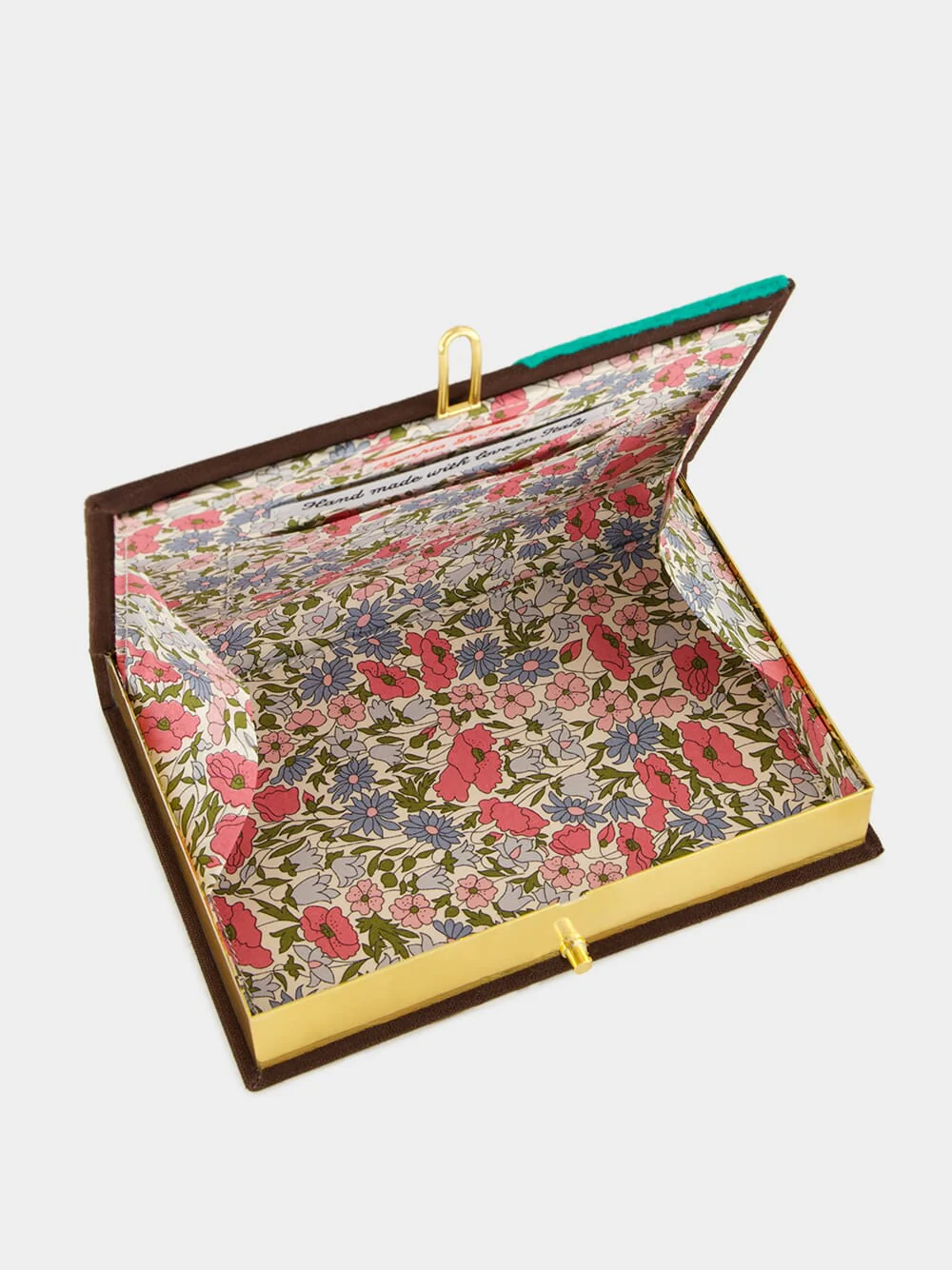 Espresso Martini Brown Clutch - Image 6