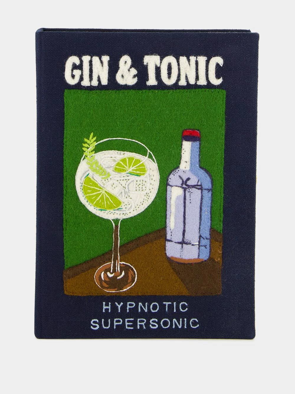 Gin & Tonic Clutch