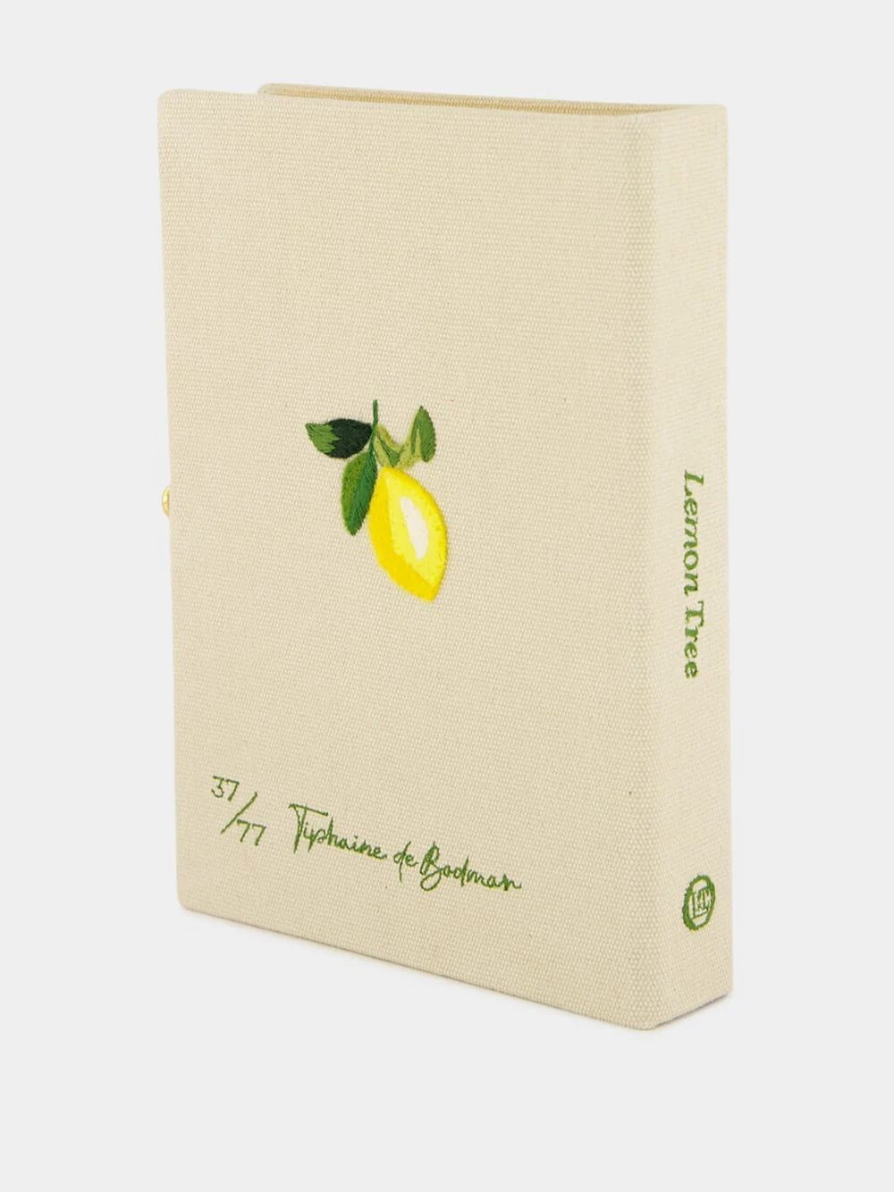 Lemon Tree Clutch - Image 5